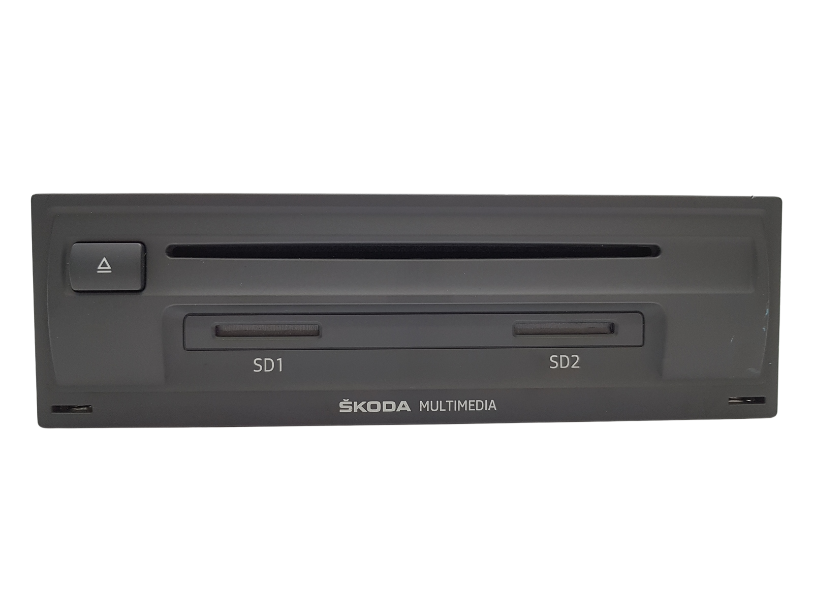 Navigationssystem SD Skoda Octavia 2 MULTIMEDIA 5E0035020D 5E0035020C HARMAN main product photo