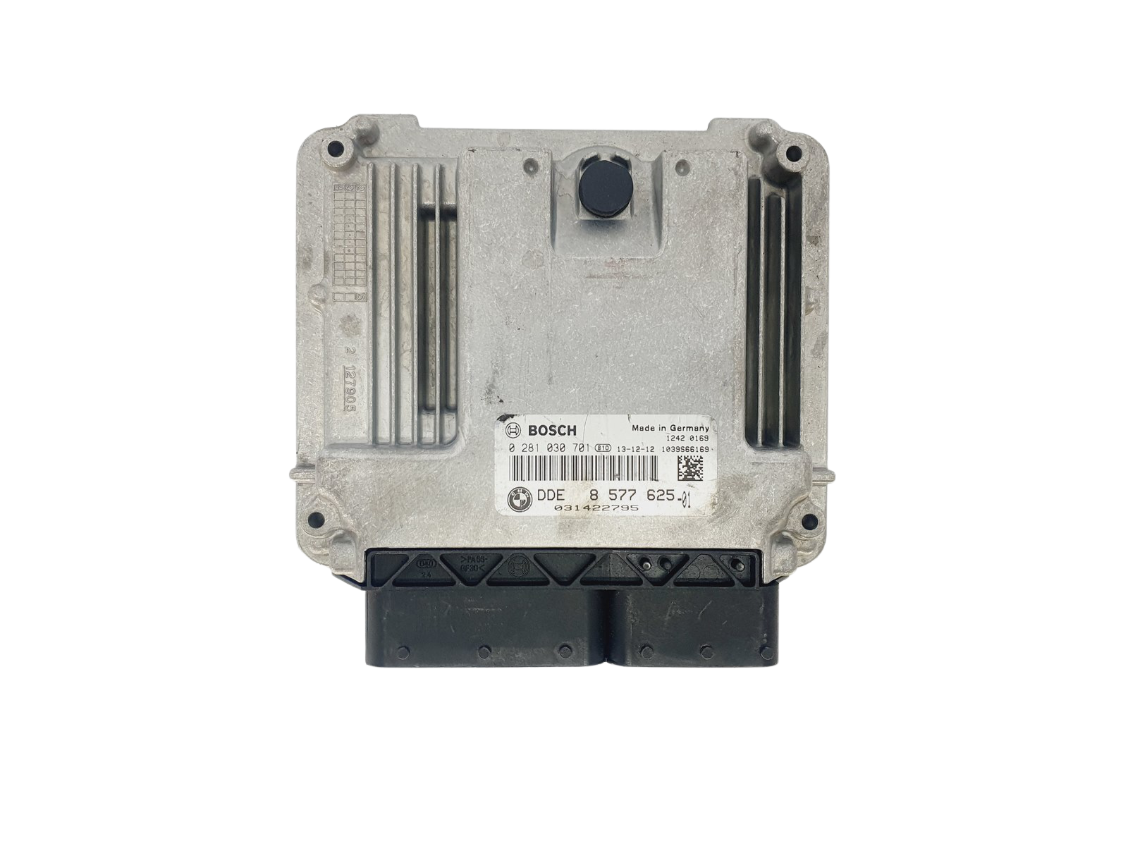 Steuergerät DDE 8577625 0281030701 BMW Bosch 44074 main product photo