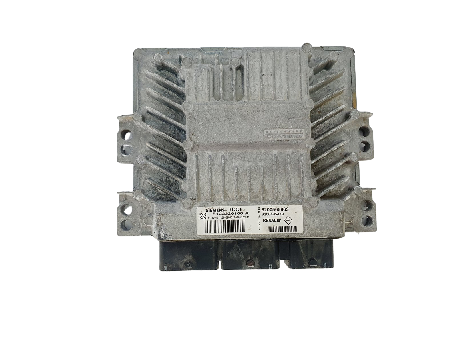 Steuergerät S122326108A 8200565863 8200495479 Renault Siemens 38554 main product photo