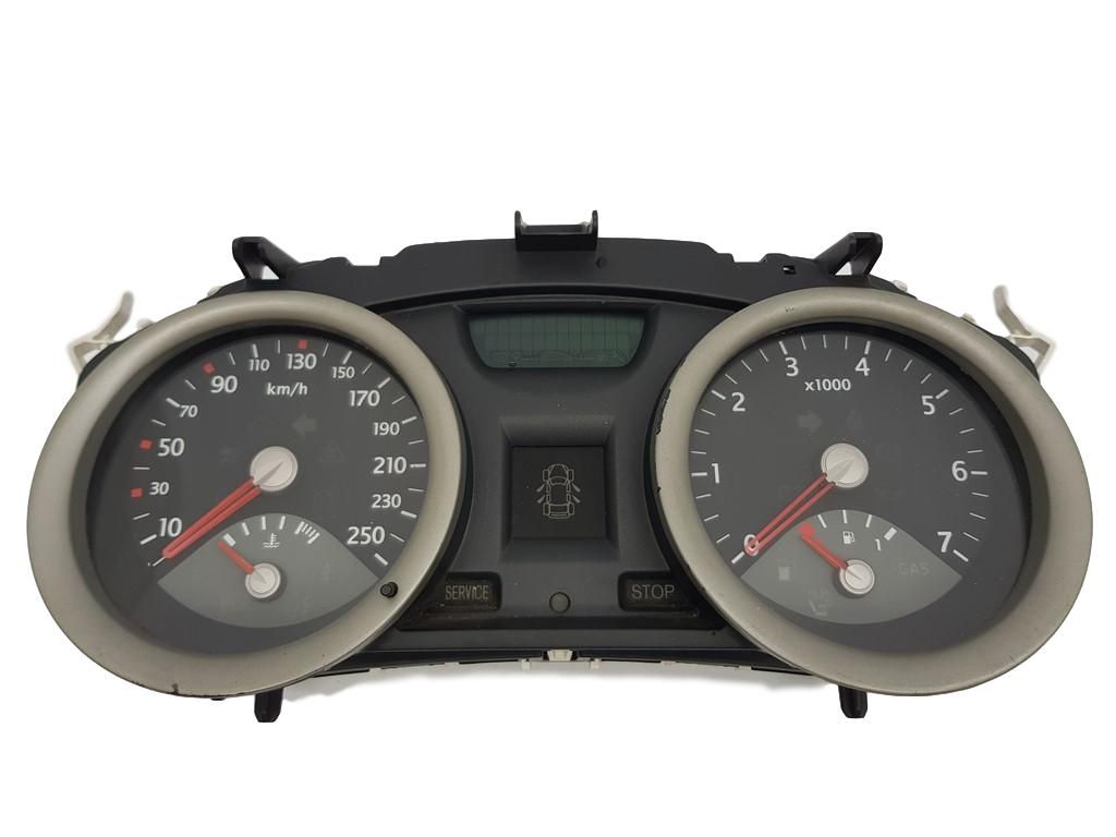 Tacho Kombiinstrument Renault Megane 2 8200364007 17225 main product photo