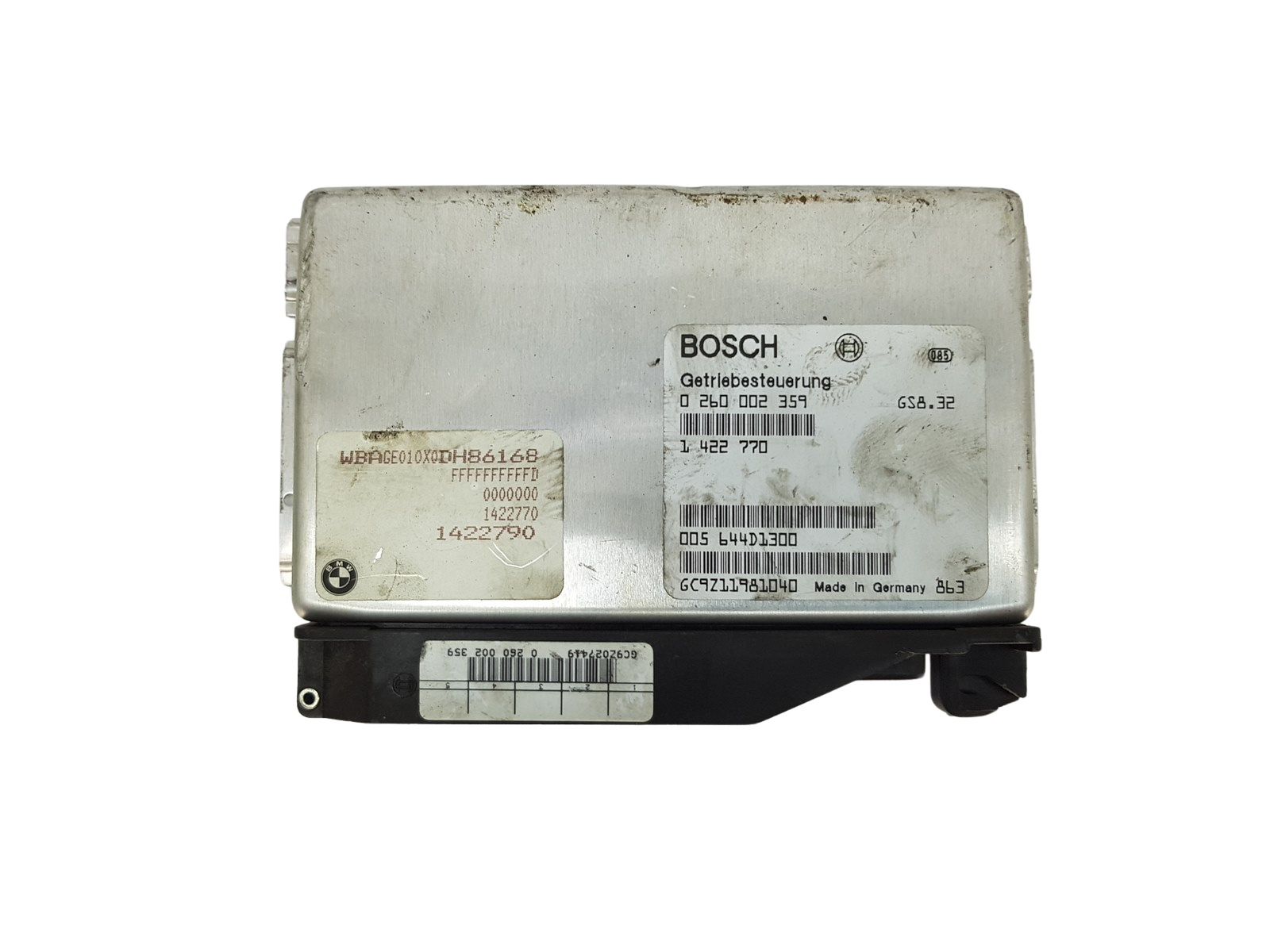 Steuergerät 0260002359 1422770 005644D1300 BMW Bosch main product photo