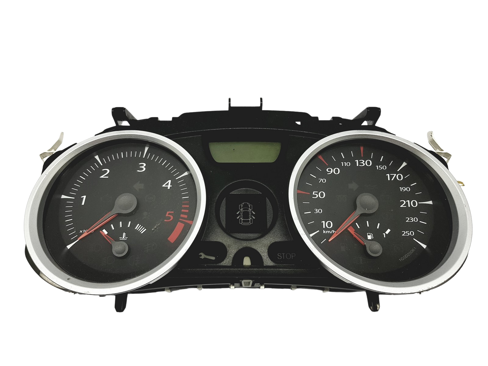 Tacho Kombiinstrument Renault Megane 2 8200720321 M 59475 main product photo