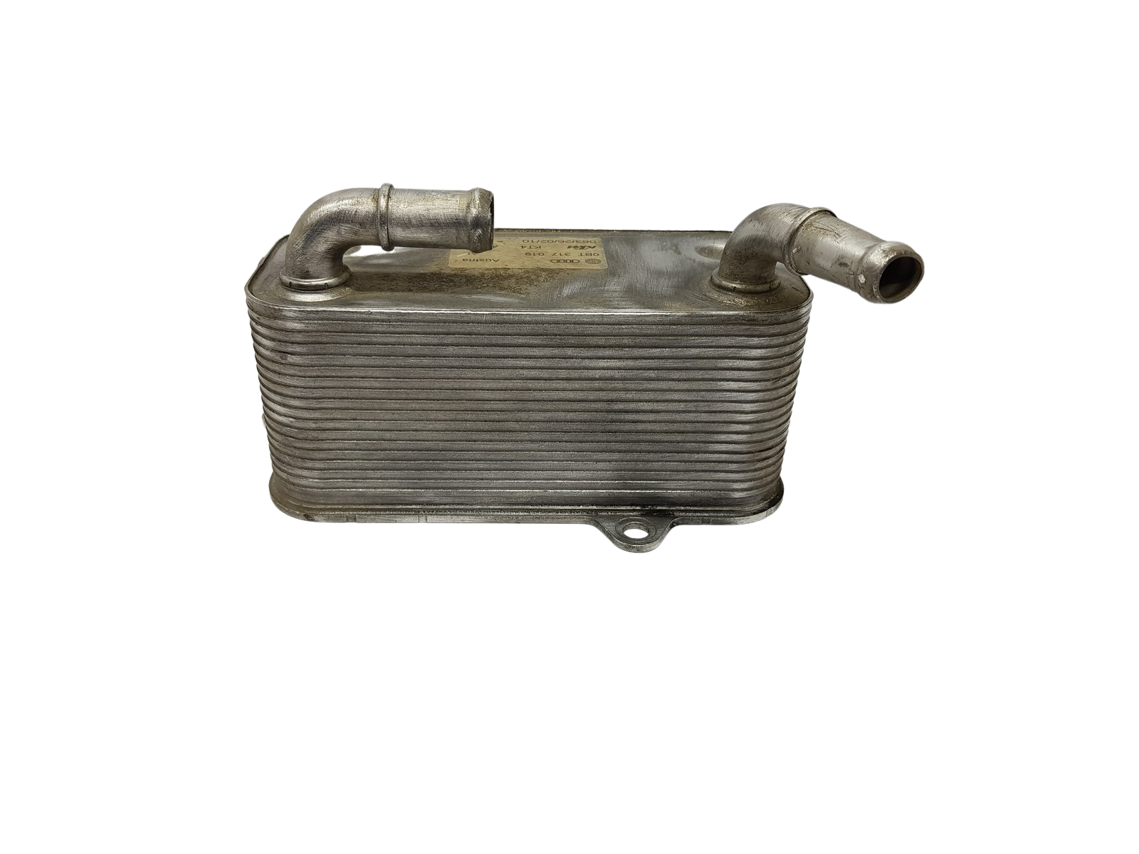 Ölkühler Skrzyni 0BT317019AL VW Transporter T5 T6 main product photo