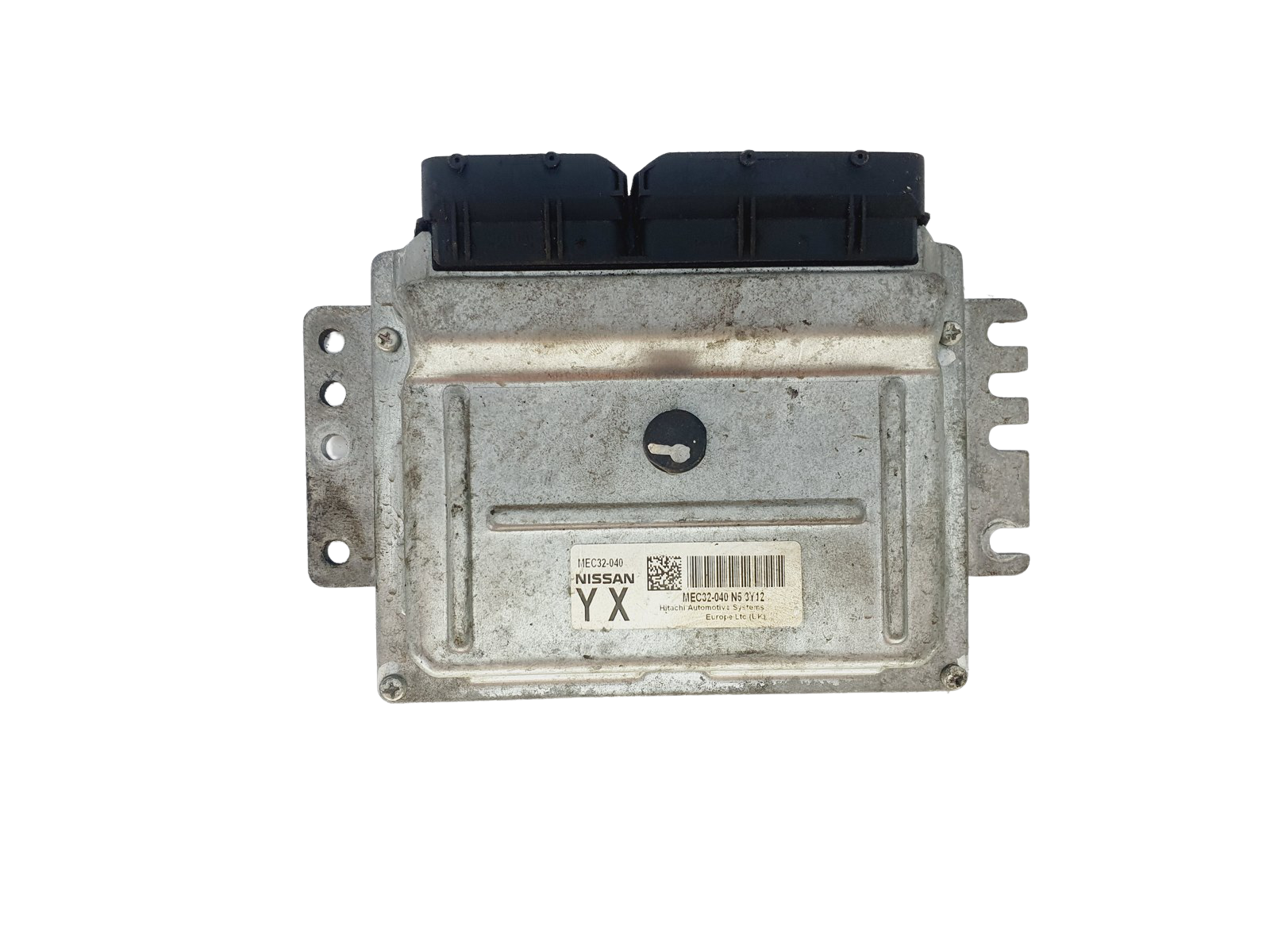 Steuergerät Nissan MEC32-040 N5 YX Hitachi main product photo
