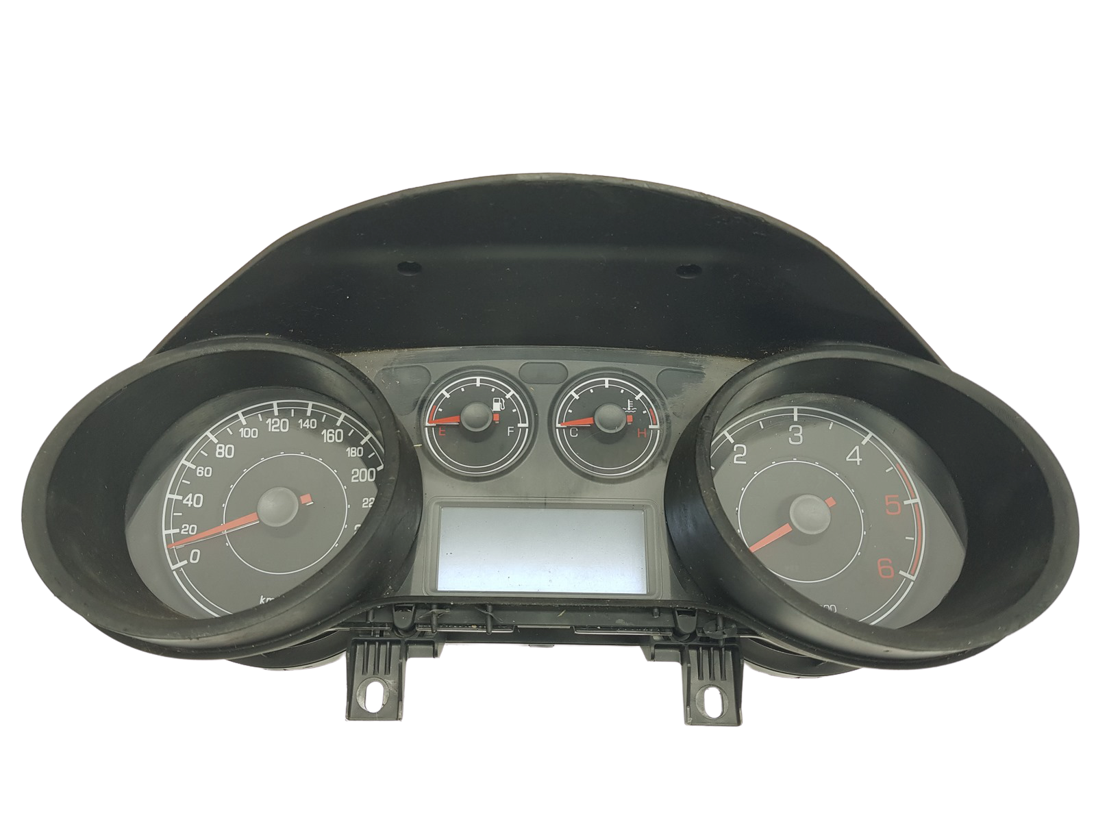 Tacho Kombiinstrument Fiat Bravo 51848303 503001981403 main product photo