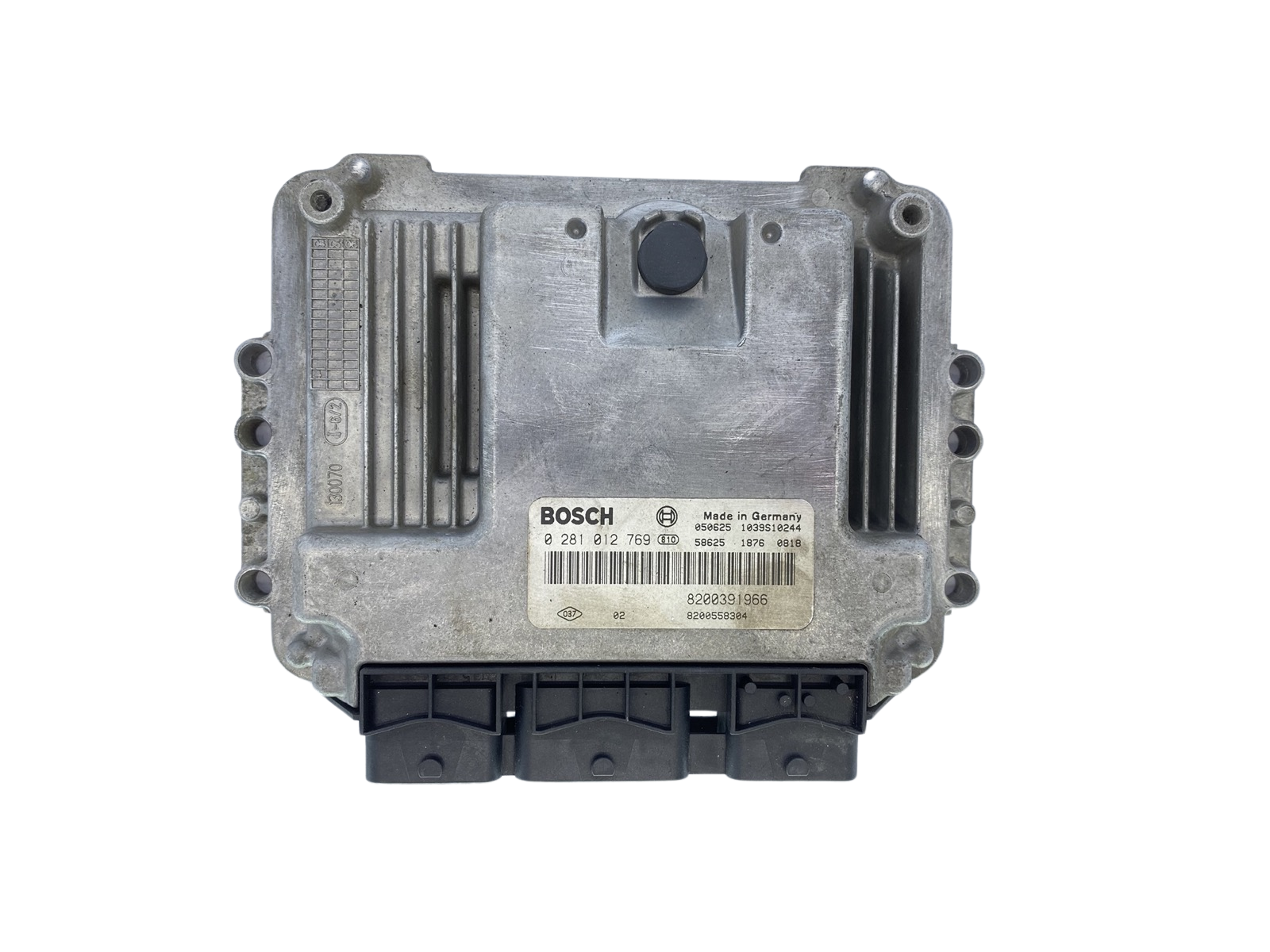 Steuergerät 0281012769 8200391966 8200558304 Renault Bosch 62824 main product photo