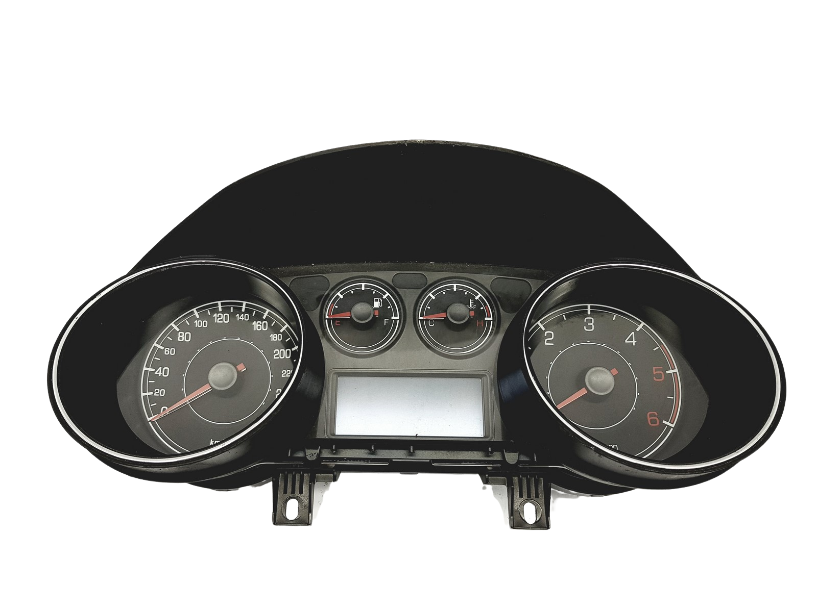 Tacho Kombiinstrument Fiat Bravo 554000980100 5550019804 58155 main product photo