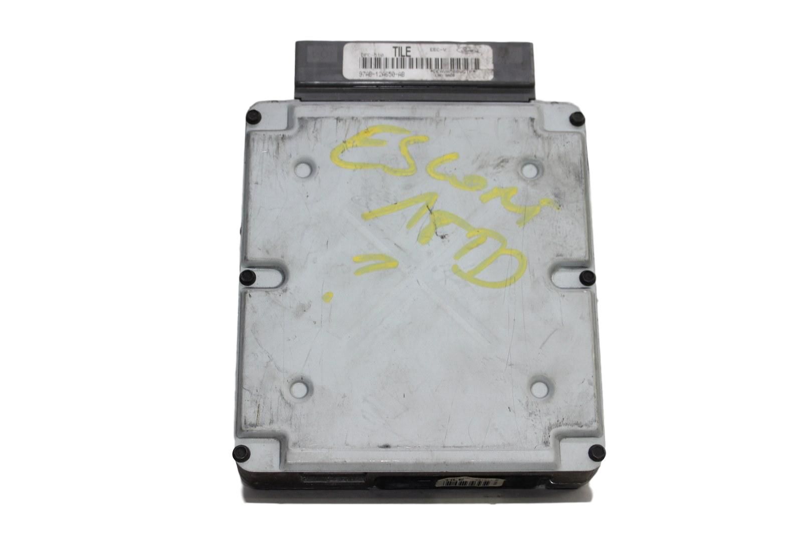 Motorsteuerung 97AB-12A650-AB F5SB-14A624-AA Ford main product photo