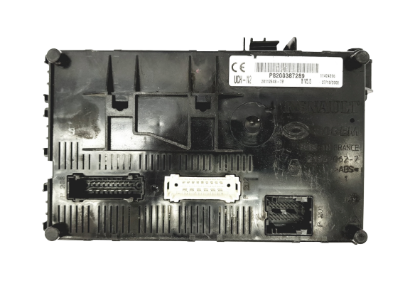 Steuergerät UCH-N2 8200387289 28112548-7B Renault Sagem 19007 main product photo