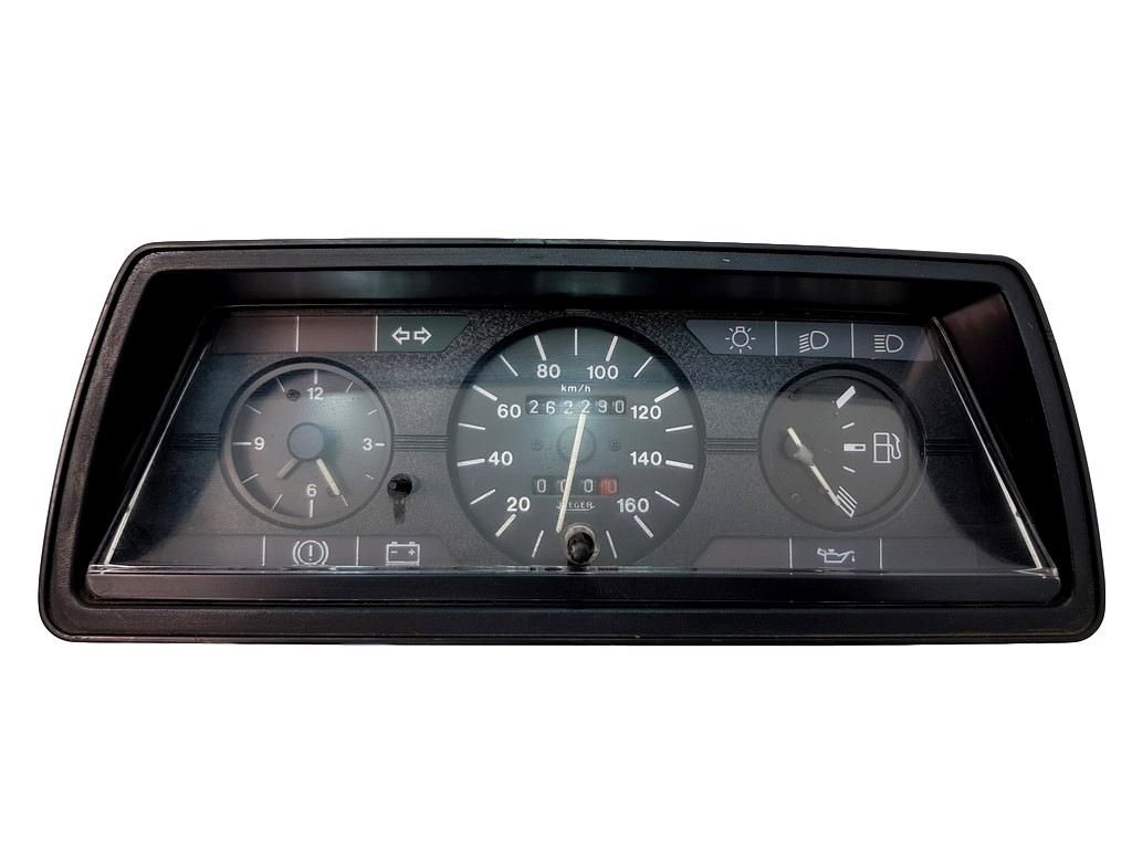 Tacho Kombiinstrument Citroen C15 9641918180 main product photo