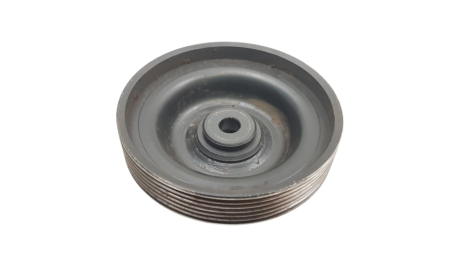 Riemenscheibe Für Kurbelwelle 7700109258 1,8 1,7 Renault Laguna Clio 19 main product photo