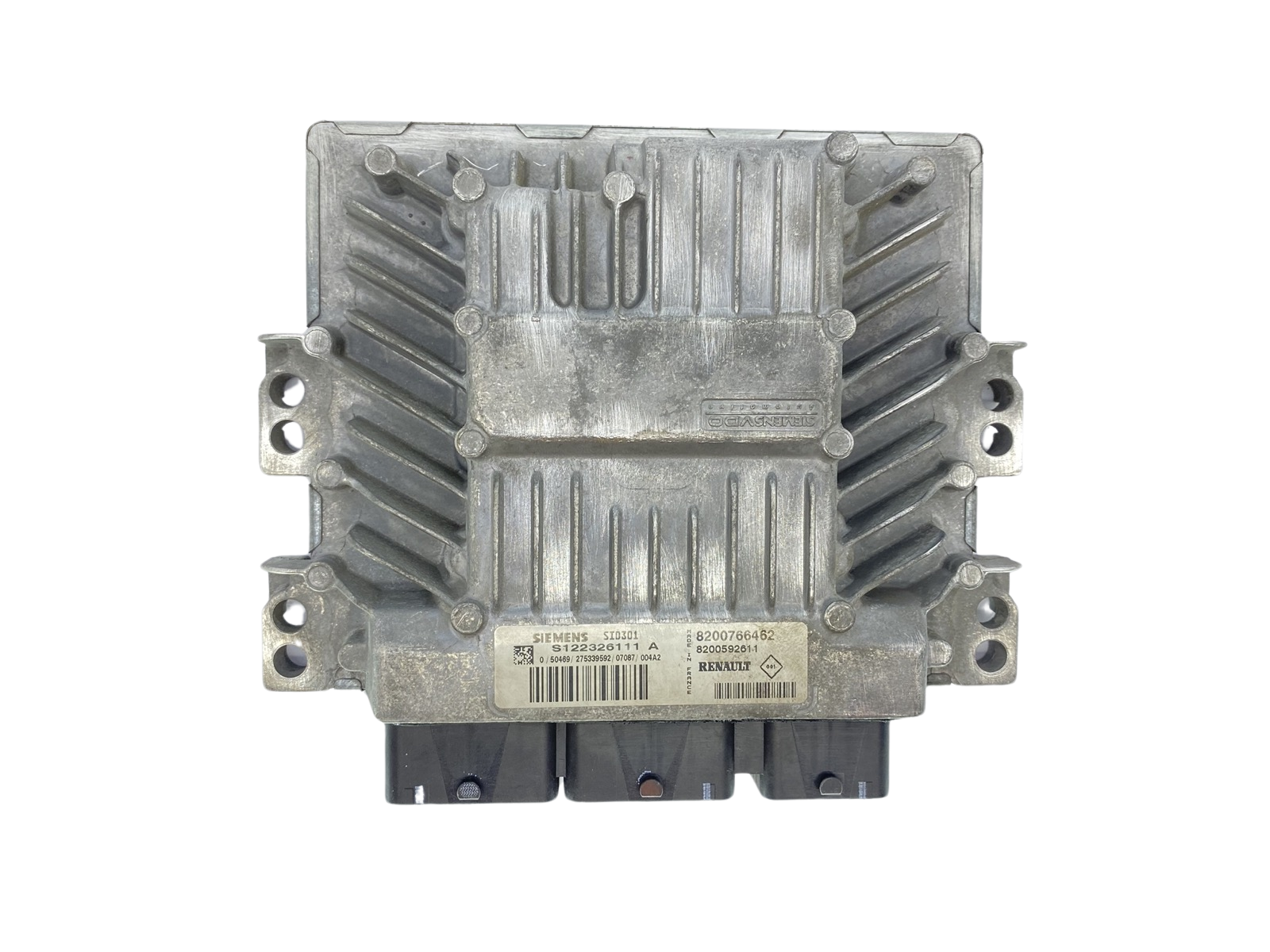 Steuergerät S122326111A 8200766462 8200592611 Renault Siemens 63953 main product photo