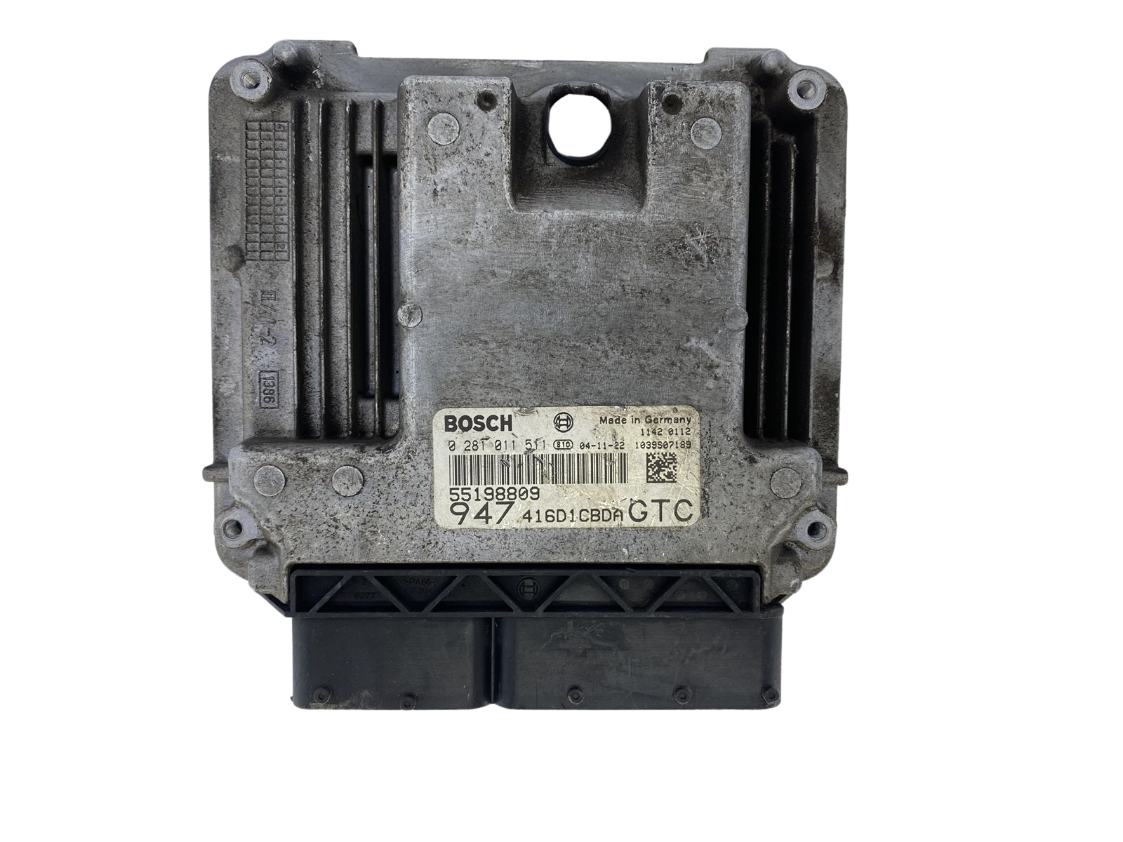 Steuergerät 55198809 0281011511 416D1CBDA Bosch 52566 main product photo