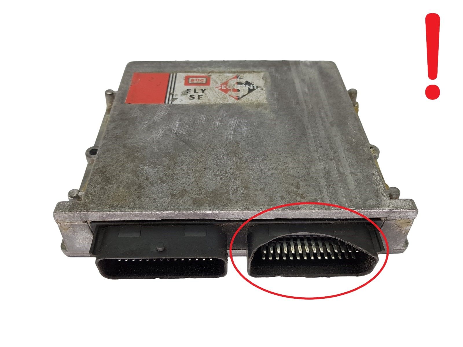 Steuergerät LPG 67R011002 110R001001 021001 FLY SF BRC 17171 main product photo