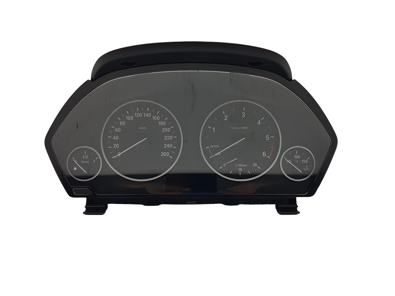 Tacho Kombiinstrument BMW 3 17649411 1150 main product photo