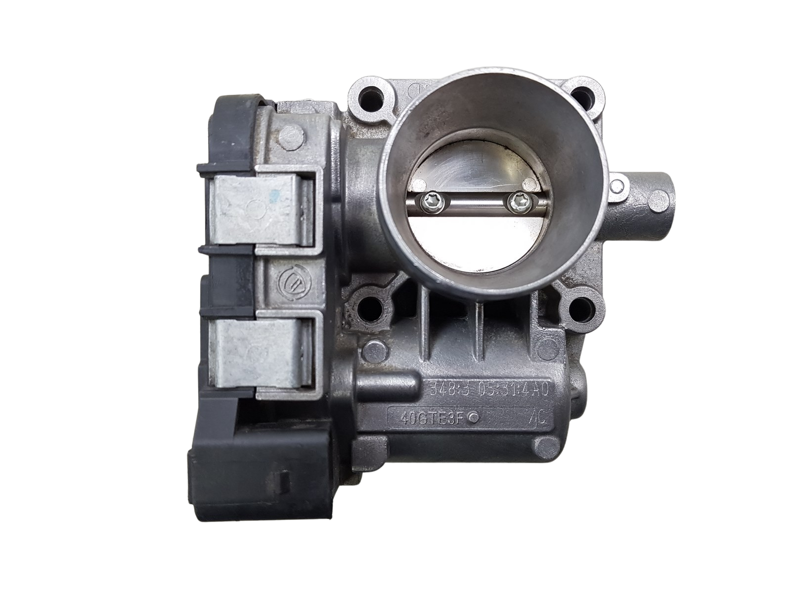 Drosselklappe 55250461 40GTE3F Fiat Lancia Ford FPT 2937 main product photo
