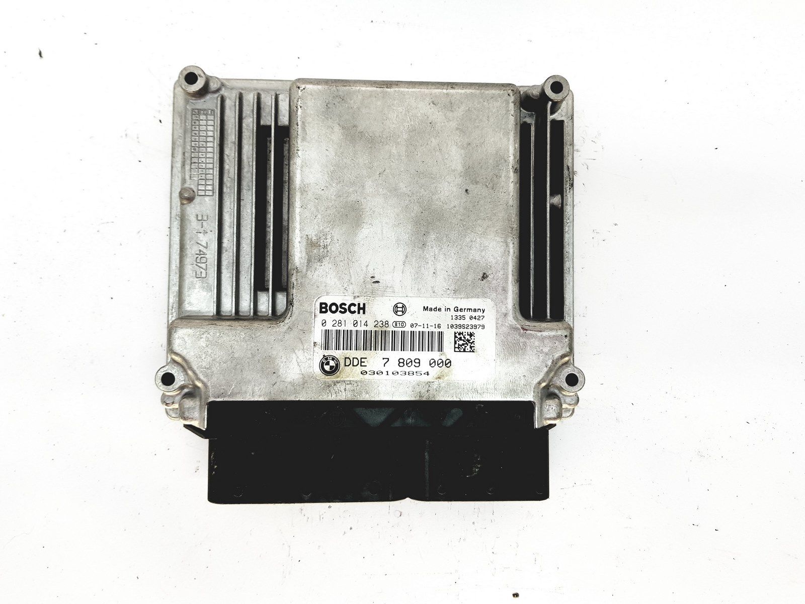 Motorsteuerung DDE7809000 0281014238 BMW 29667 main product photo