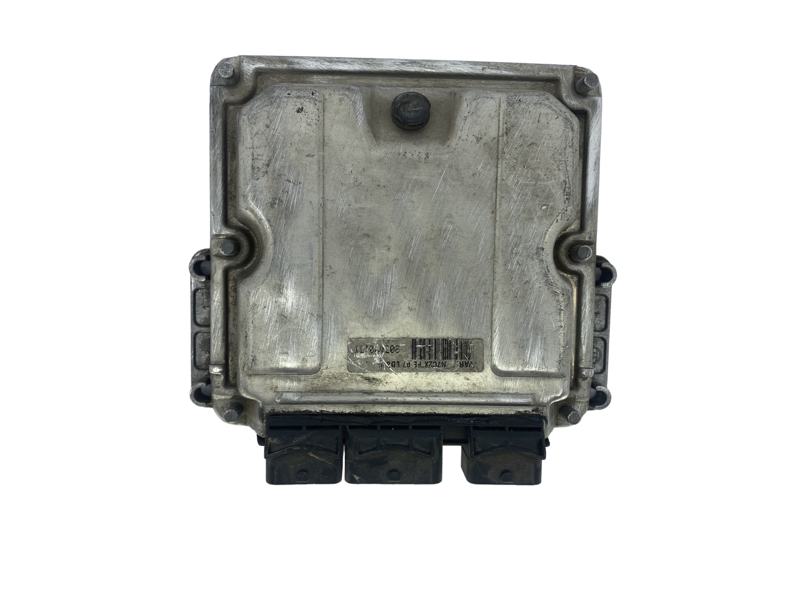 Steuergerät 0281010499 9642013080 28FM0000 PSA Bosch 48923 main product photo