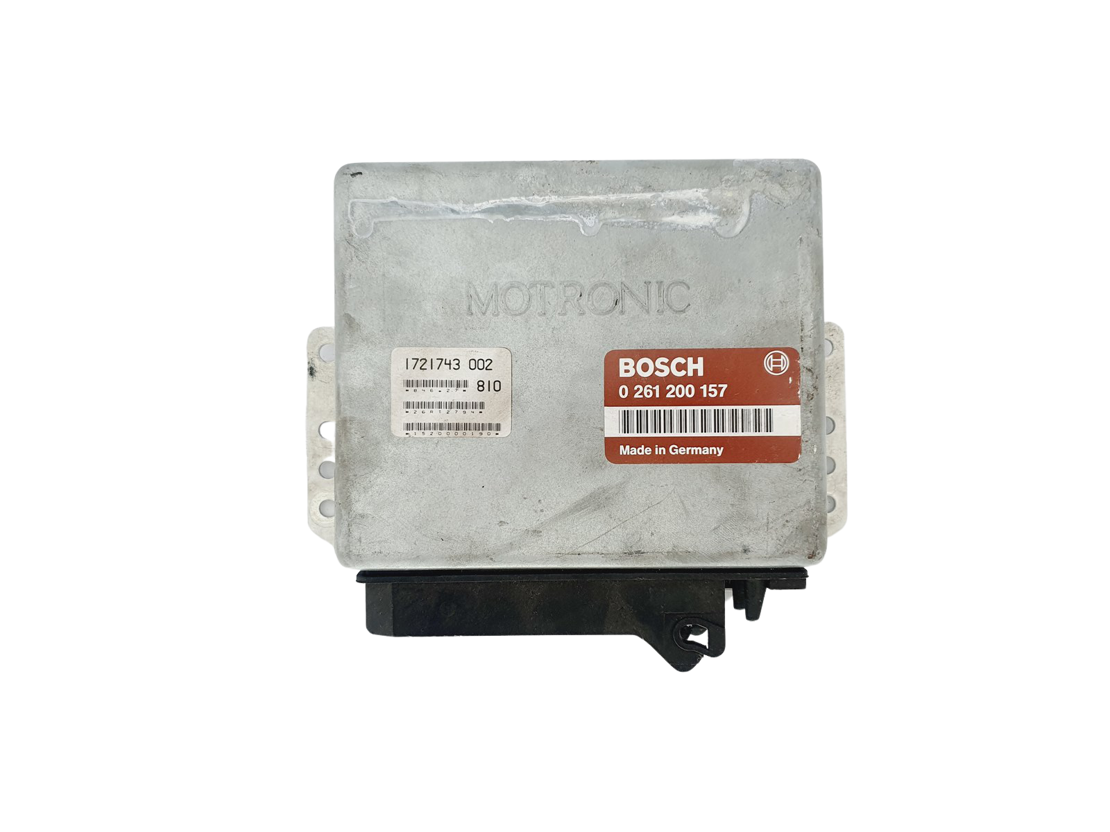 Steuergerät 0261200157 1721743002 BMW Bosch 34545 main product photo