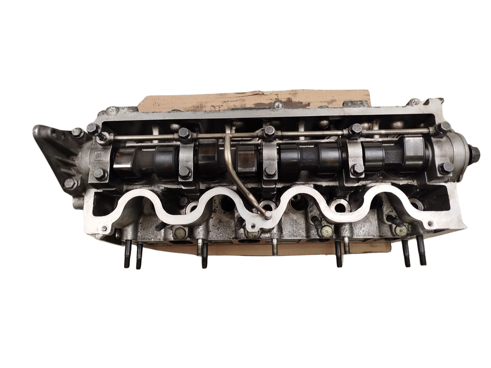 Zylinderkopf Fiat SAAB 55193091 1.9 JTD 8V 5 main product photo