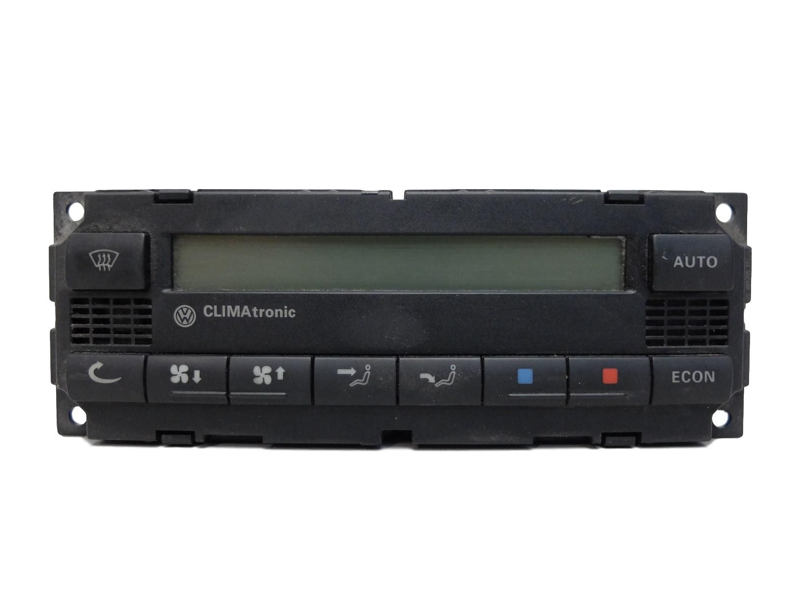 Klimabedienteil Climatronic 3B1907044 VW Passat B5 Golf IV main product photo