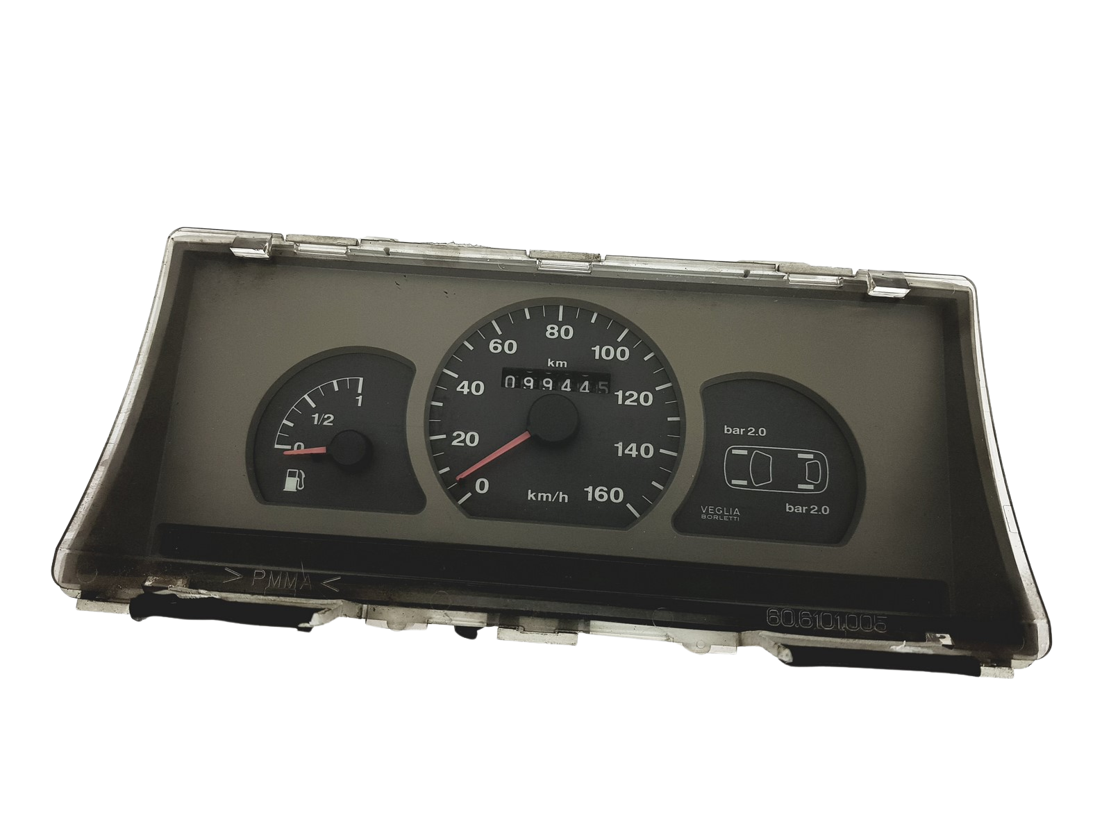 Tacho Kombiinstrument Fiat Cinquecento 46478816 58773 main product photo