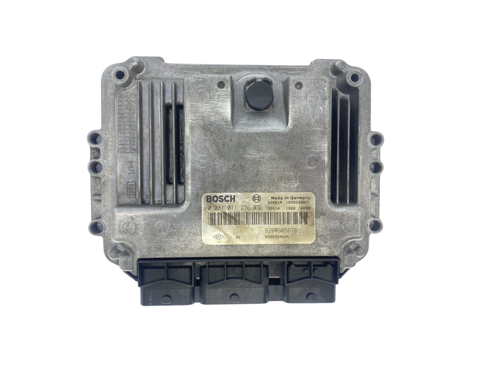 Steuergerät 0281011276 8200305678 8200304606 Renault Bosch 62701 main product photo