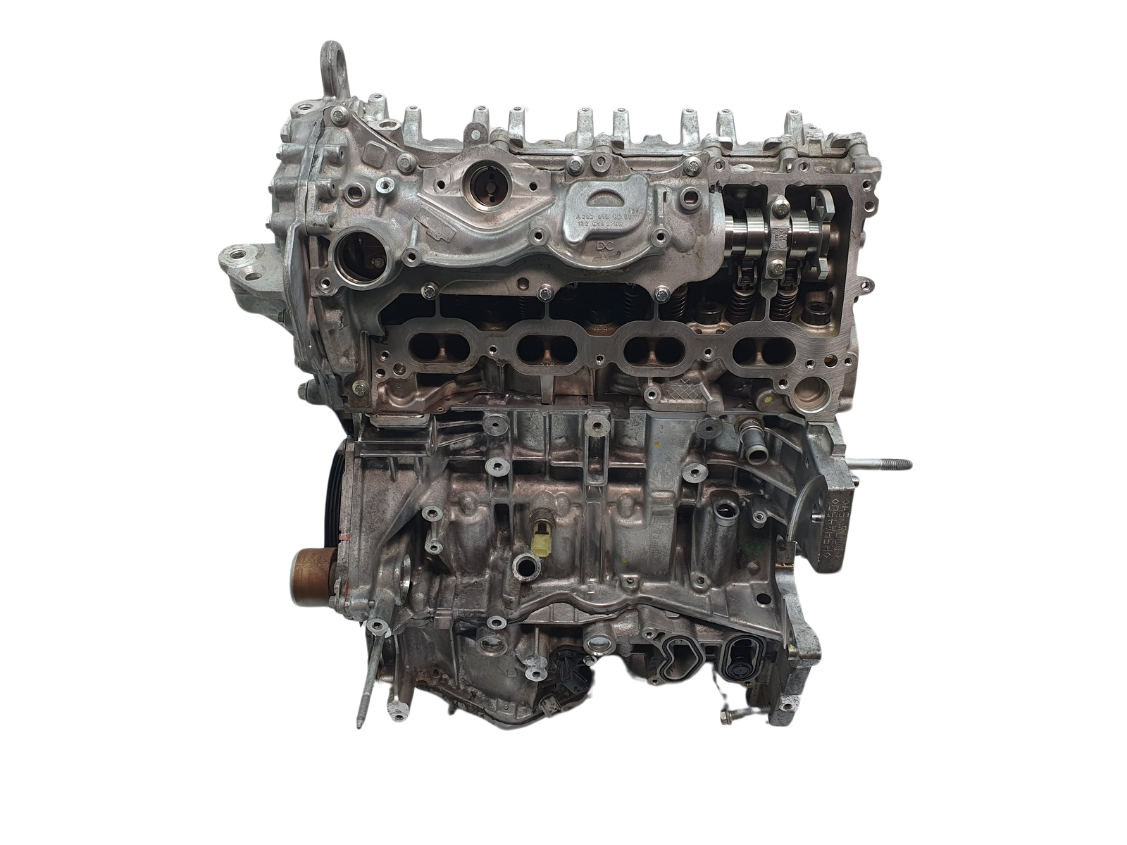Motor H5H450 H5HA450 8201707360 Renault Scenic 4 1.3 TCE main product photo