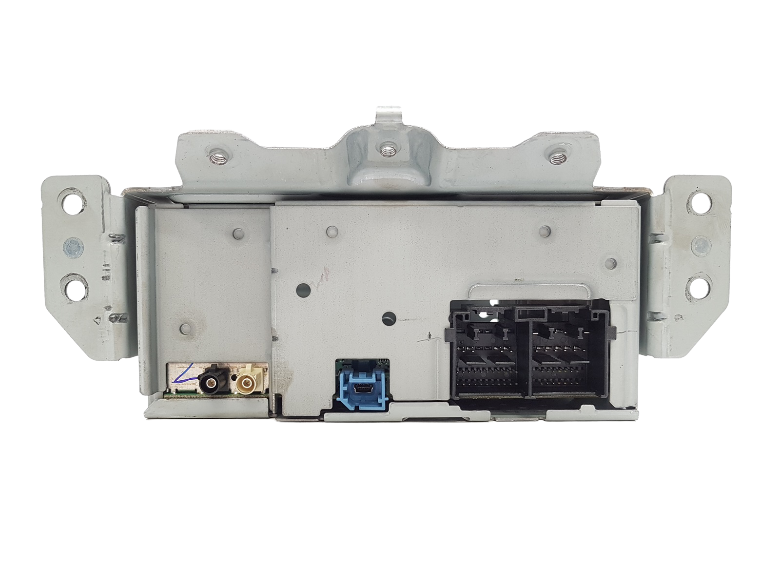 Autoradio AHU Navi Ford Fiesta 7 H1BT-18C815-ZK main product photo