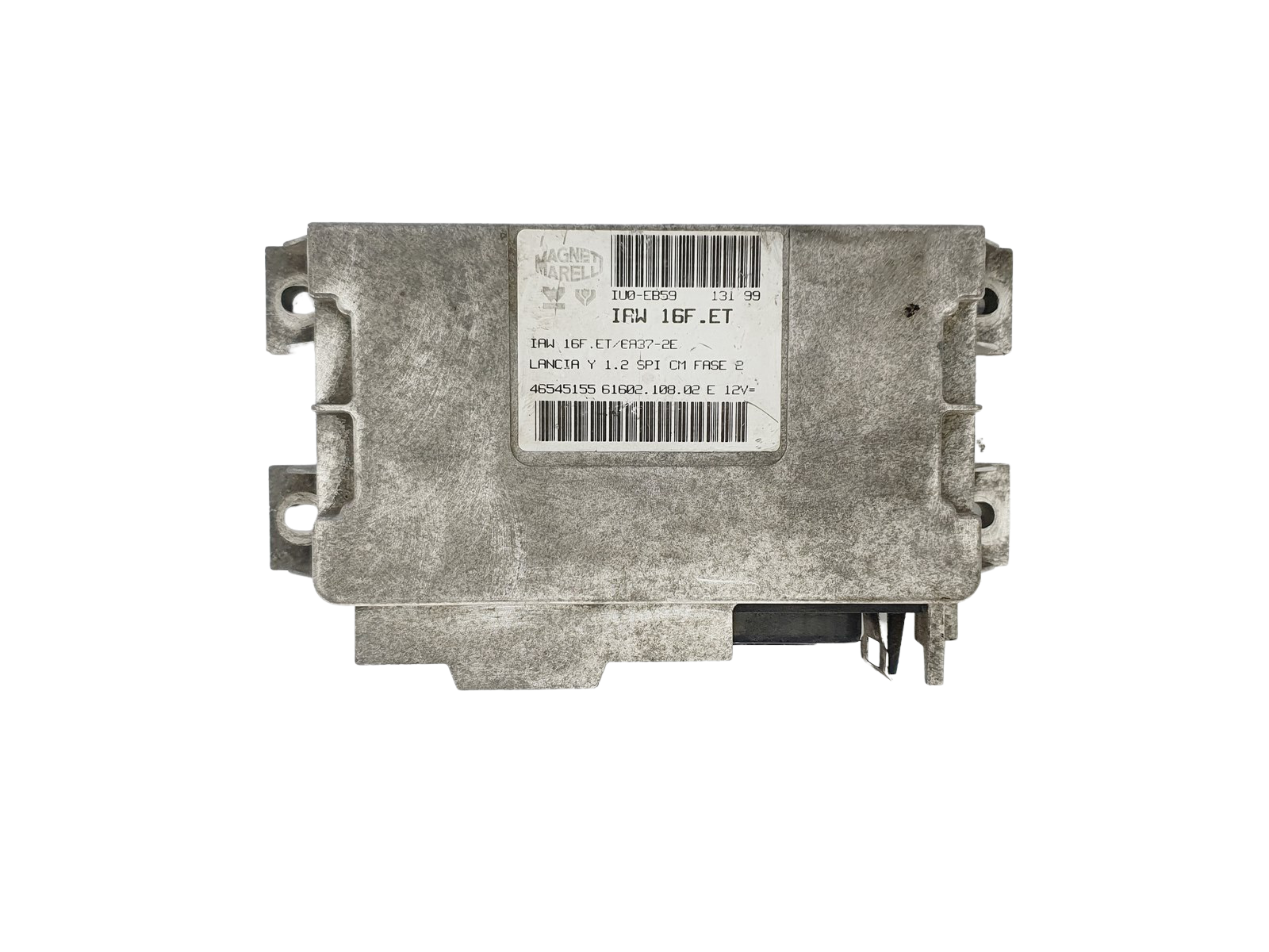 Steuergerät Lancia 46545155 IAW16F.ET Magneti 42846 main product photo
