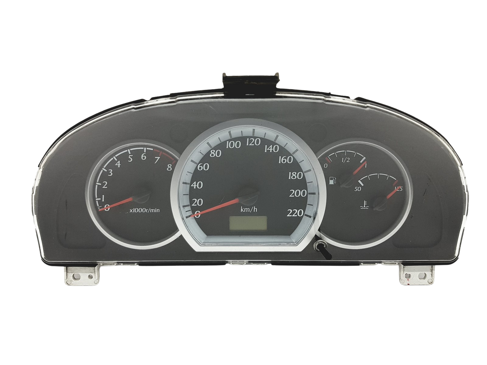 Tacho Kombiinstrument Chevrolet Lacetti 96499003HM 52507 main product photo