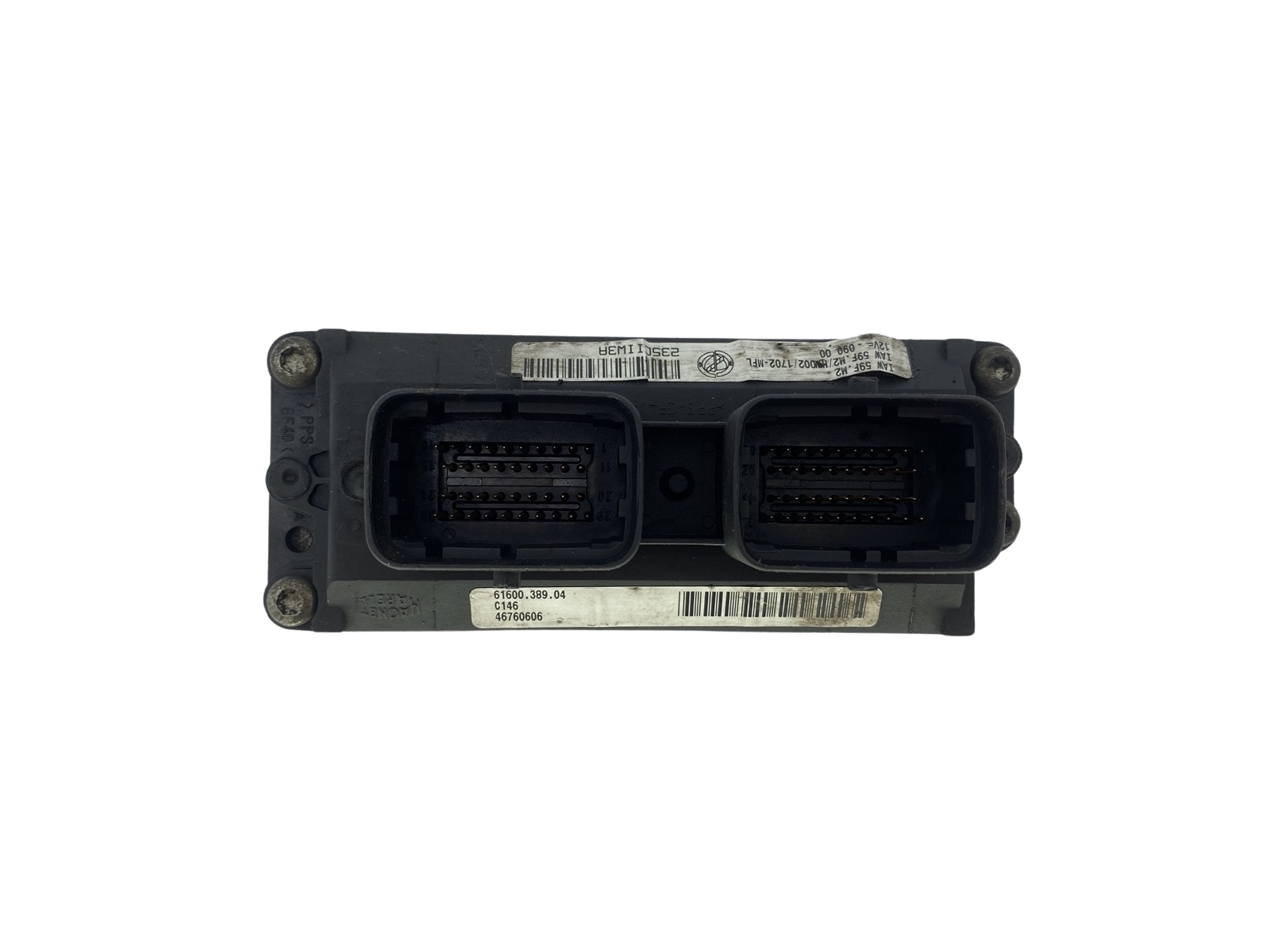 Steuergerät IAW59F.M2 46760606 61600.389.04 Fiat Magneti Marelli 52740 main product photo