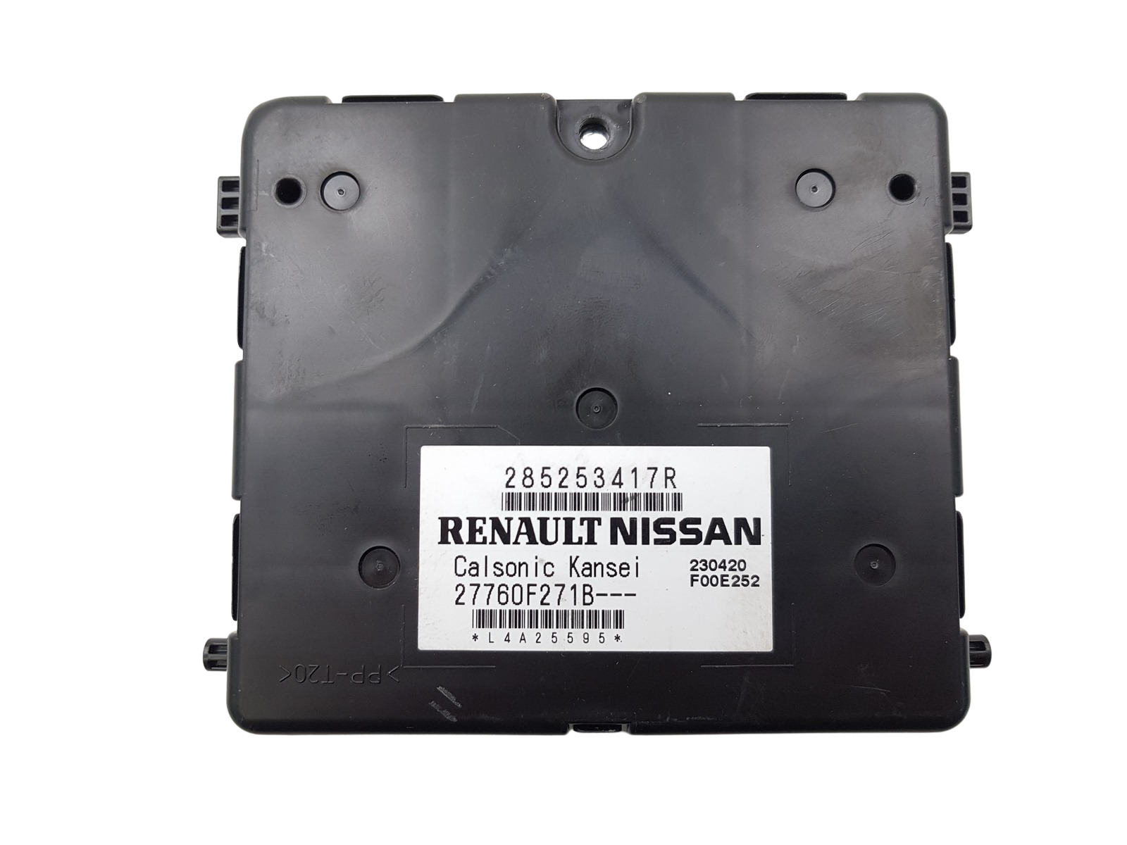 Steuergerät Renault Clio 5 Captur 2 285253417R 27760F271B 0km 3 main product photo