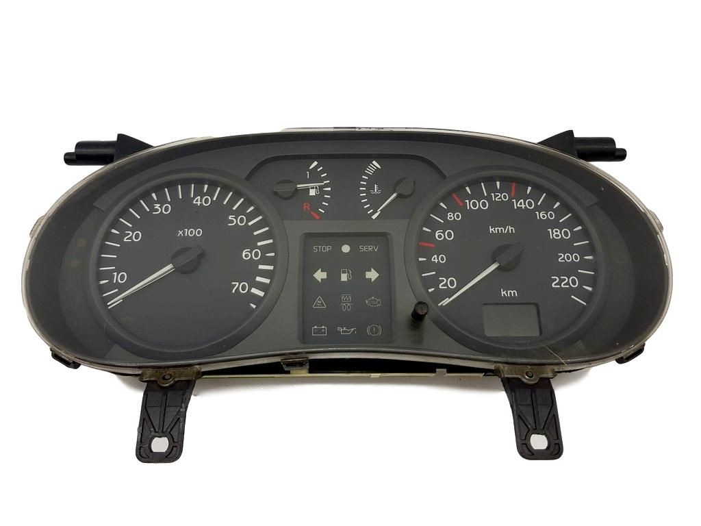 Tacho Kombiinstrument Renault Clio 2 8200059763 13214 main product photo