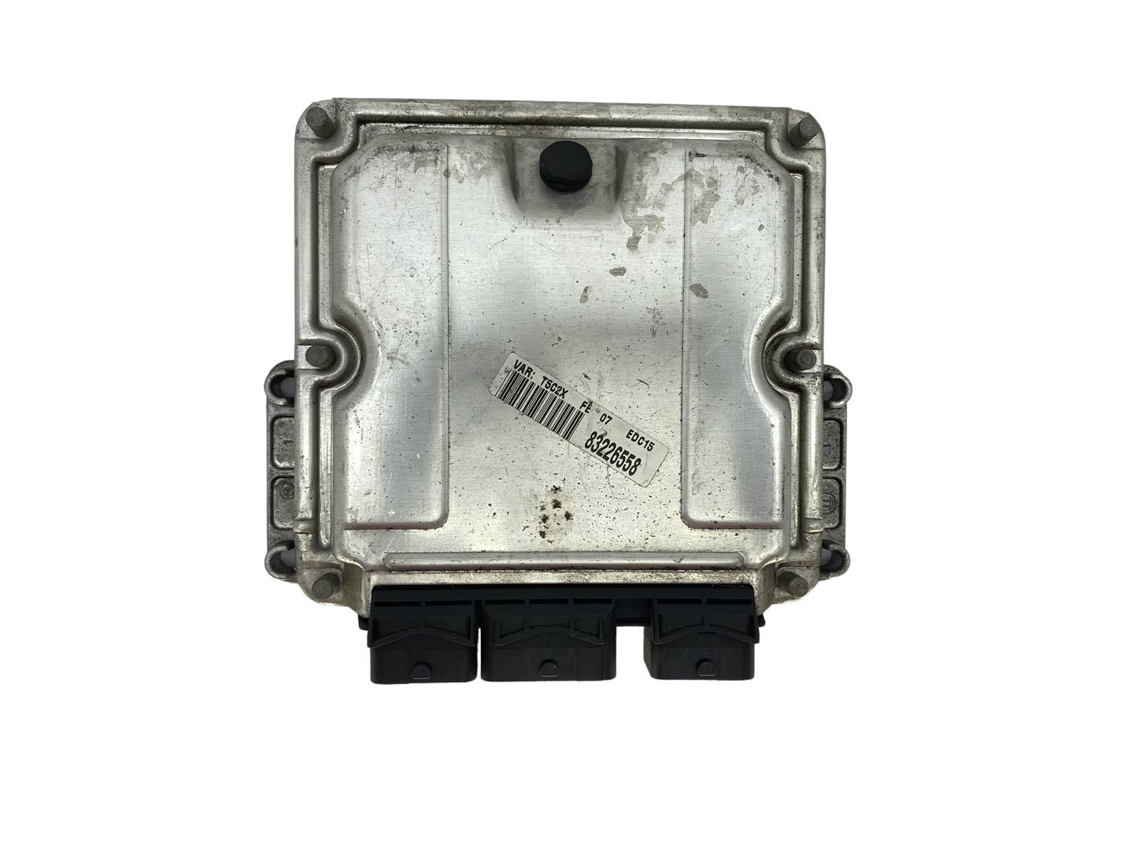 Steuergerät 0281010935 9640938680 9650221480 PSA Bosch 56994 main product photo