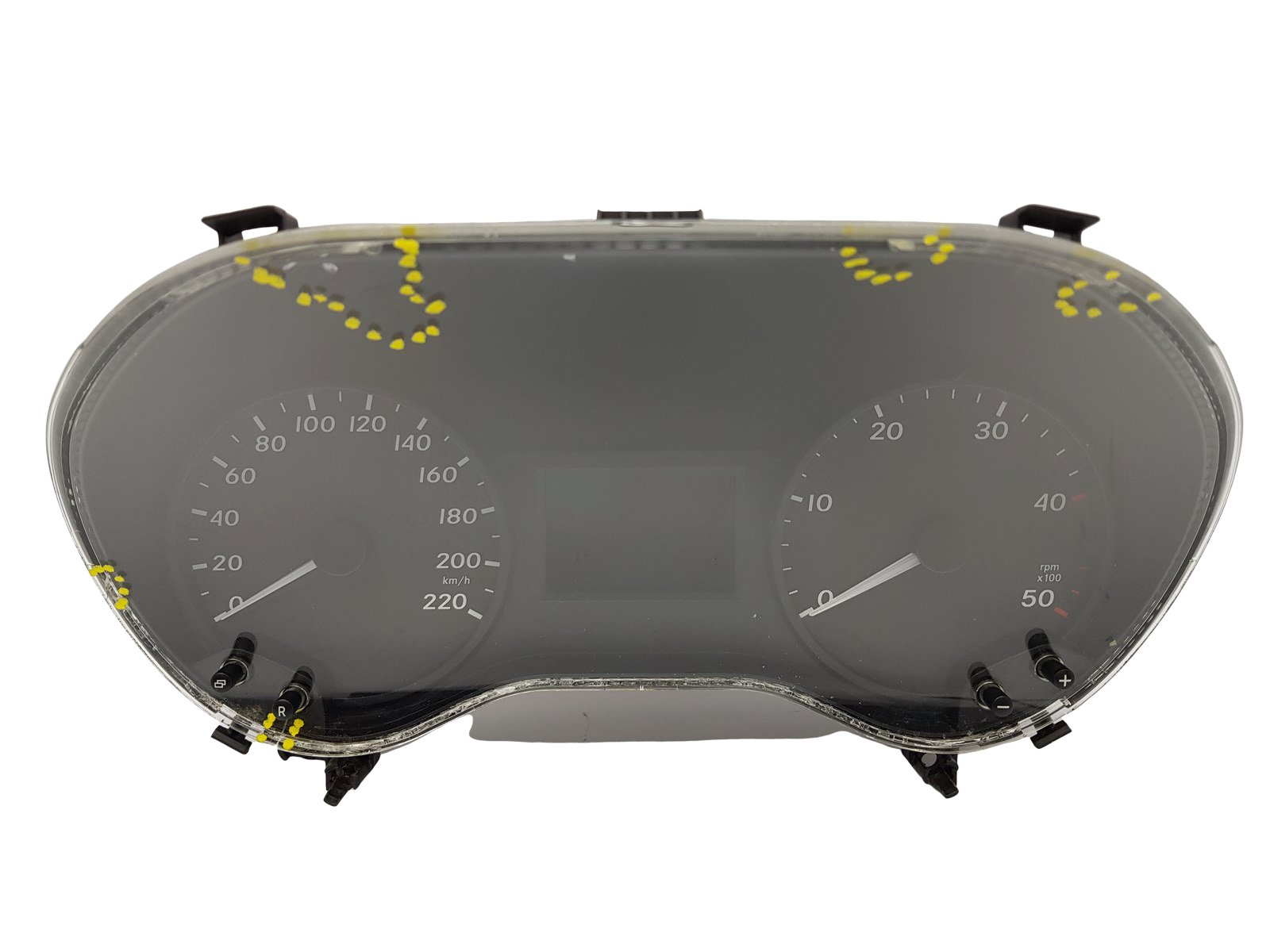 Tacho Kombiinstrument Mercedes Vito 447 A4479009205 Johnson main product photo