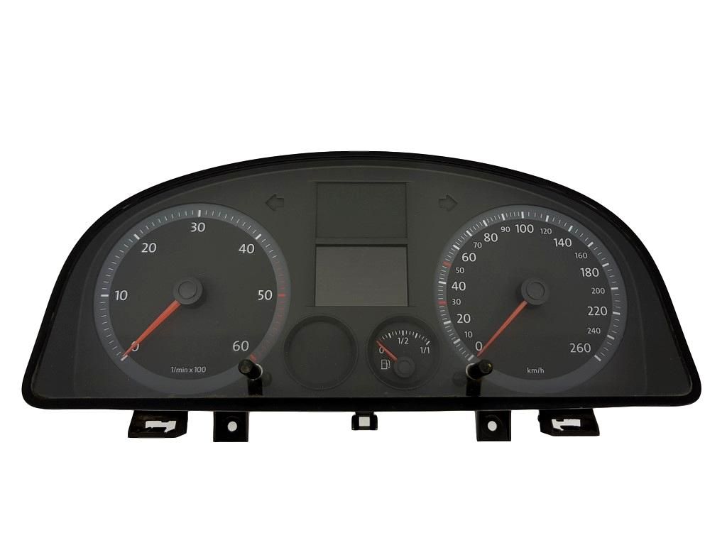 Tacho Kombiinstrument VW Caddy 2K0920844C 110080376006 12643 main product photo