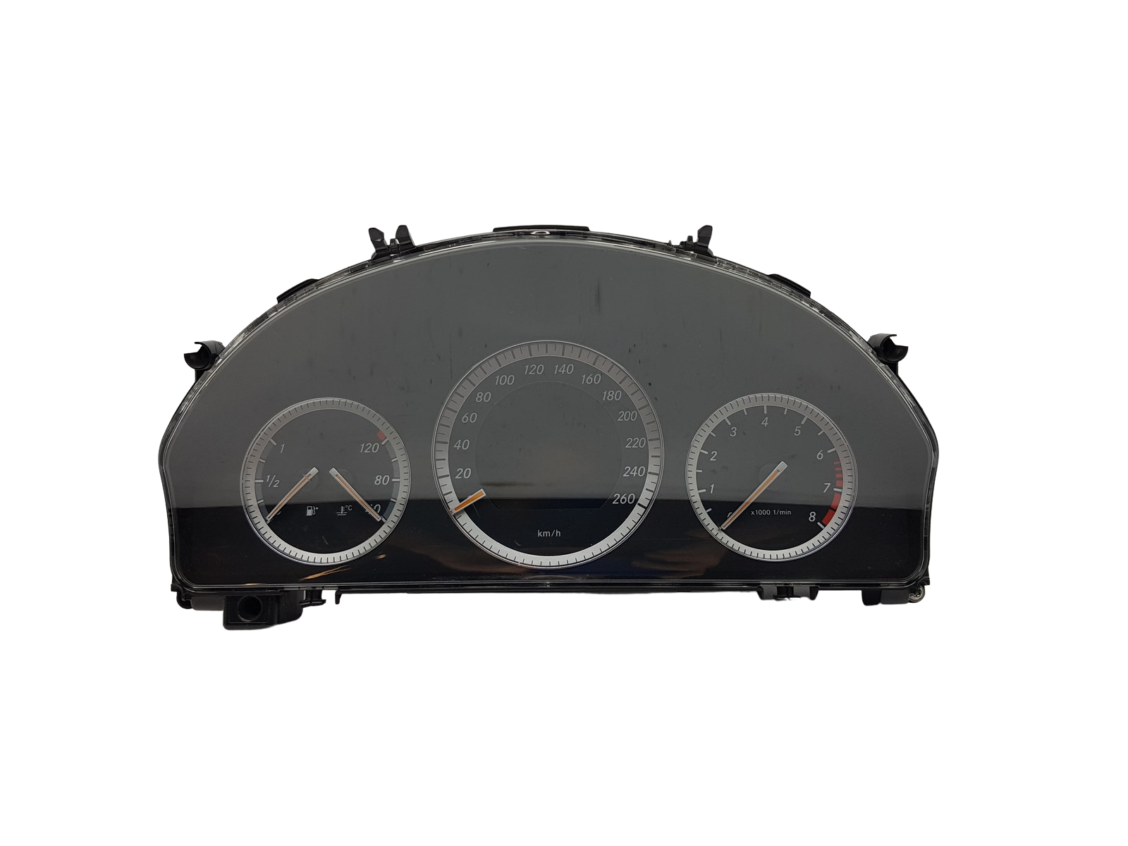 Tacho Kombiinstrument Mercedes C W204 A2045403648 main product photo