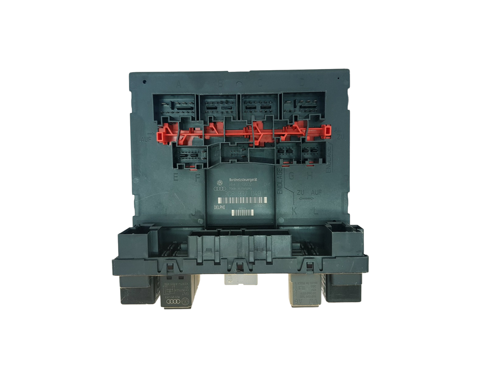 Steuergerät Moduł 3C8937049E 28143246 VW Delphi main product photo