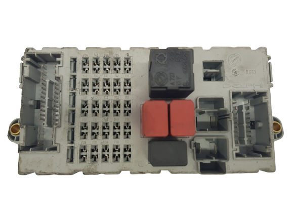 Sicherungskasten Relaiskasten Fiat 46520600 CPL 46788428 NPL Delphi 19988 main product photo