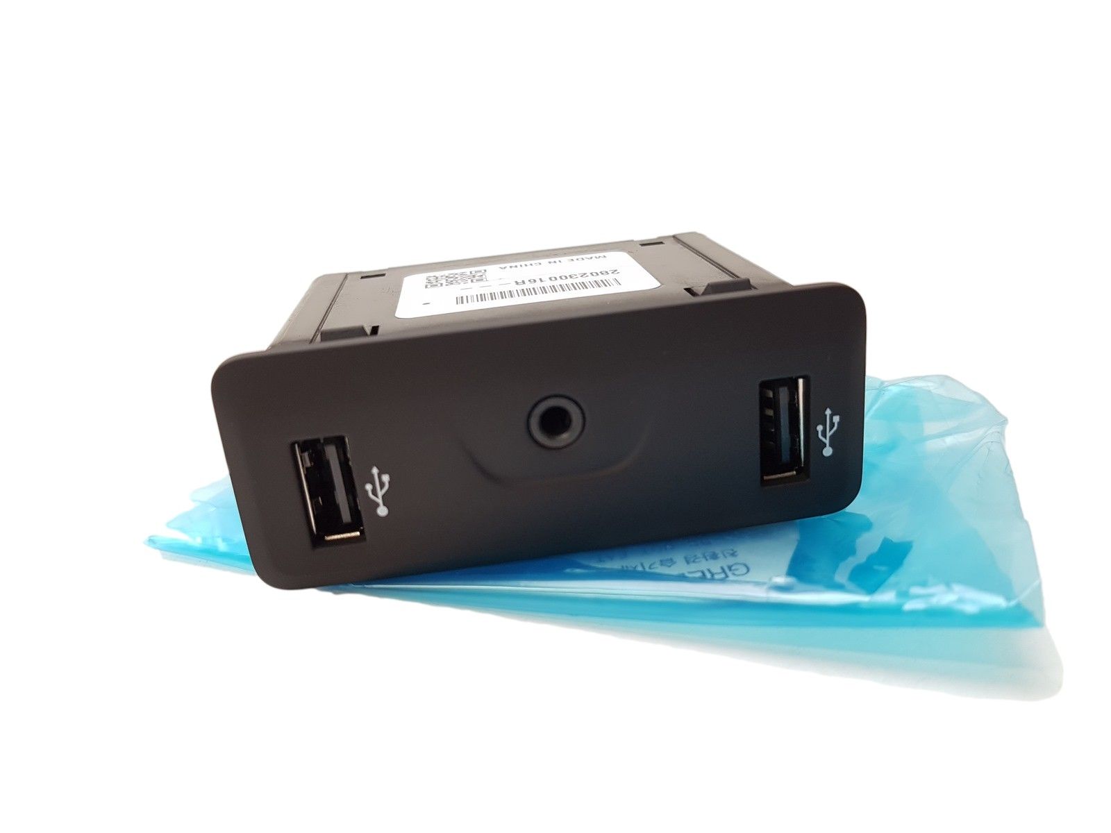 Modul Neues Original USB AUX Renault Megane 4 Koleos 2 280230016R main product photo
