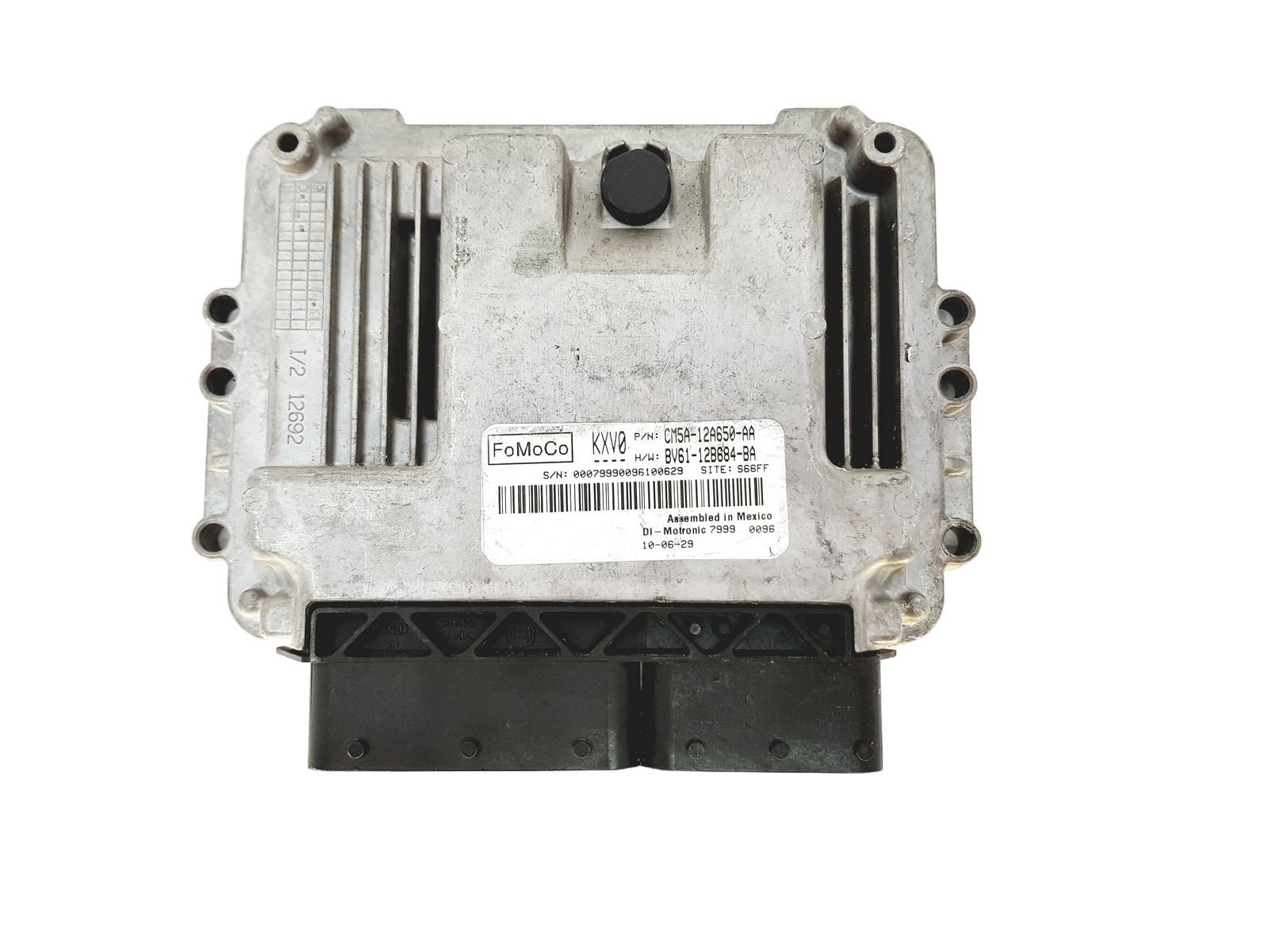 Steuergerät CM5A-12A650-AA BV61-12B684-BA Ford FoMoCo main product photo