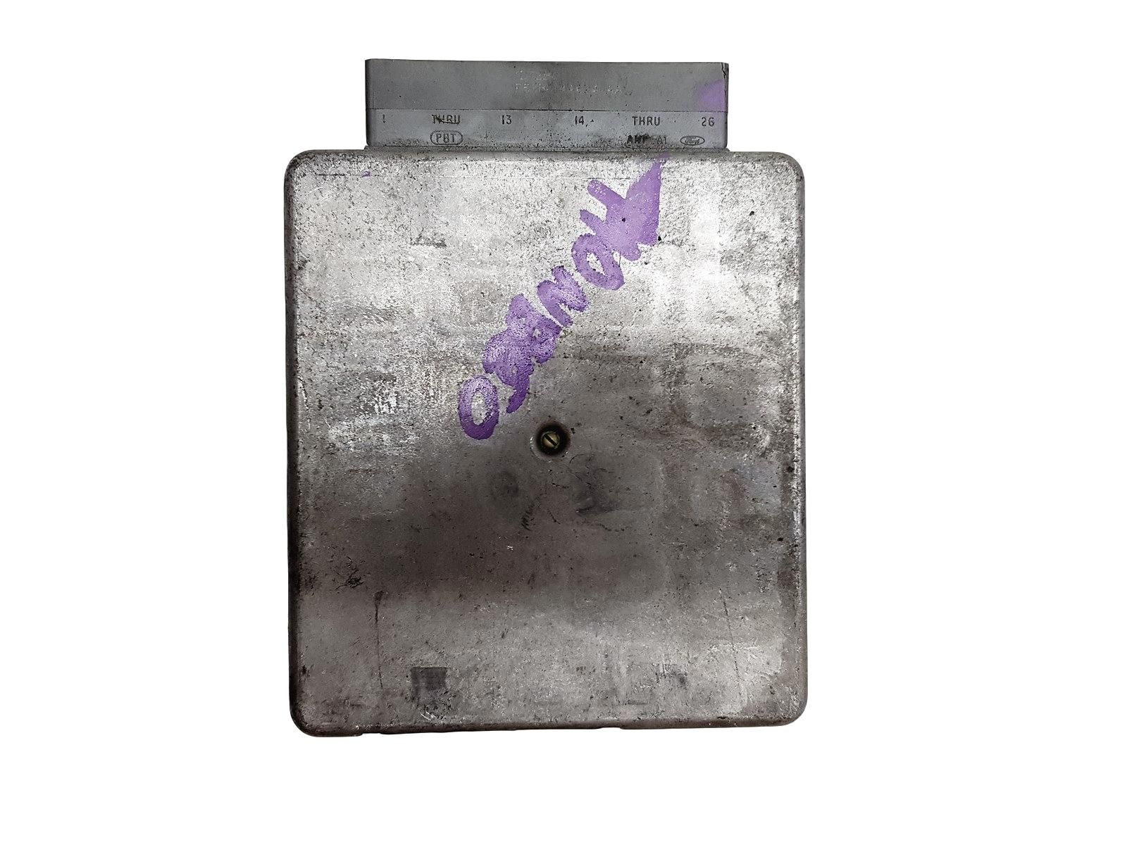 Steuergerät 1S7F-12A650-CAF F5SB-14A624-AA Ford Visteon main product photo