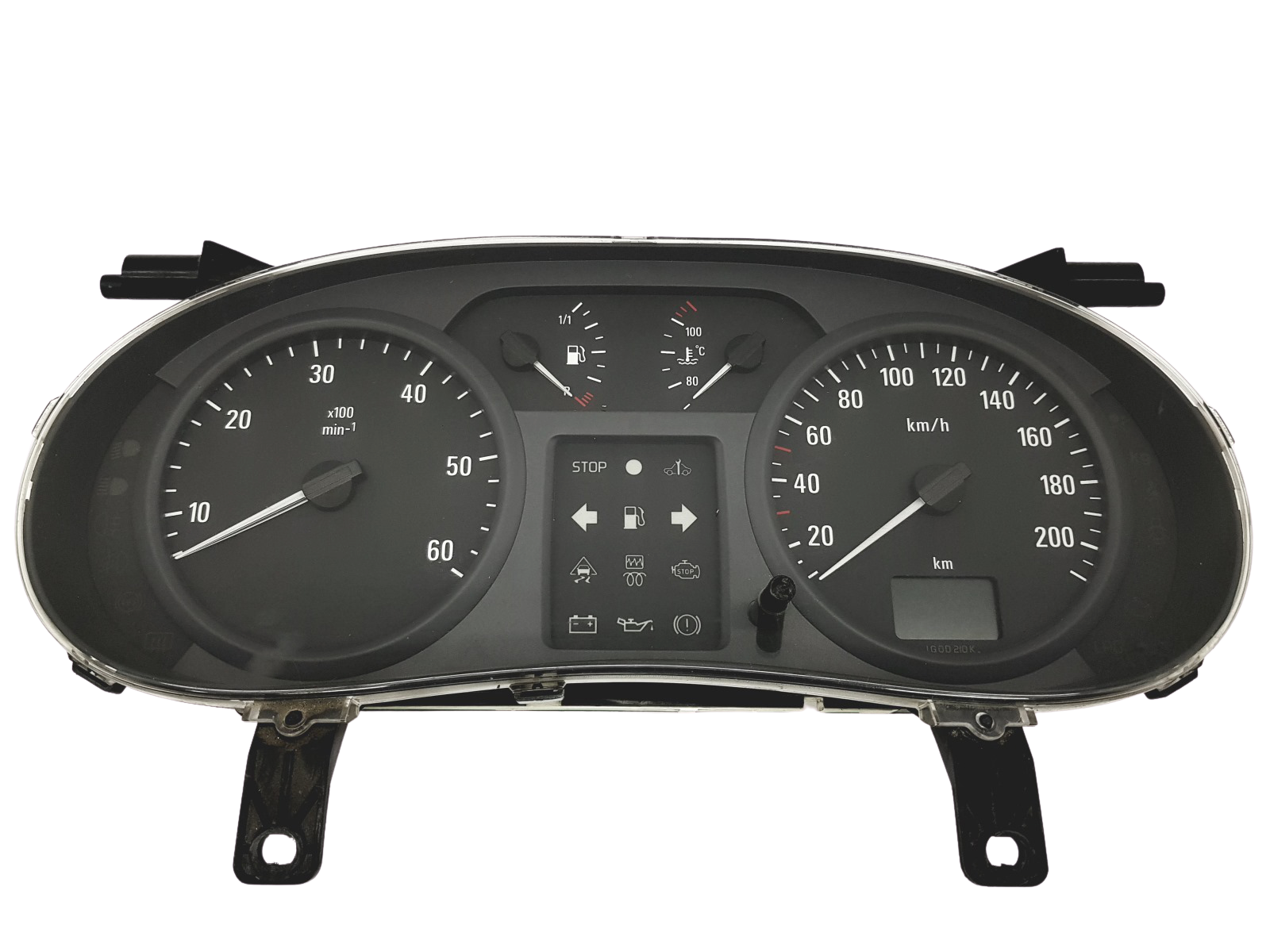 Tacho Kombiinstrument Trafic Vivaro 8200279068 B Renault 30061 main product photo