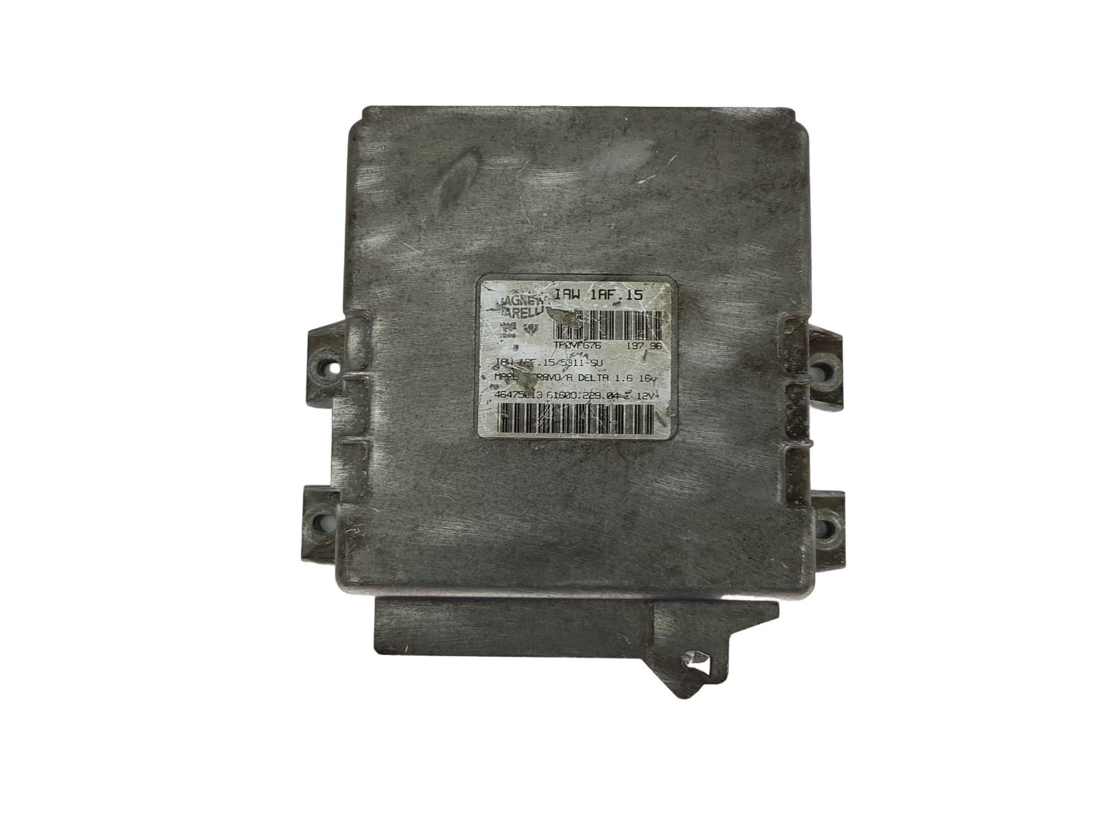 Steuergerät 46475013 IAW1AF.15 61600.229.04 Fiat Magneti Marelli main product photo