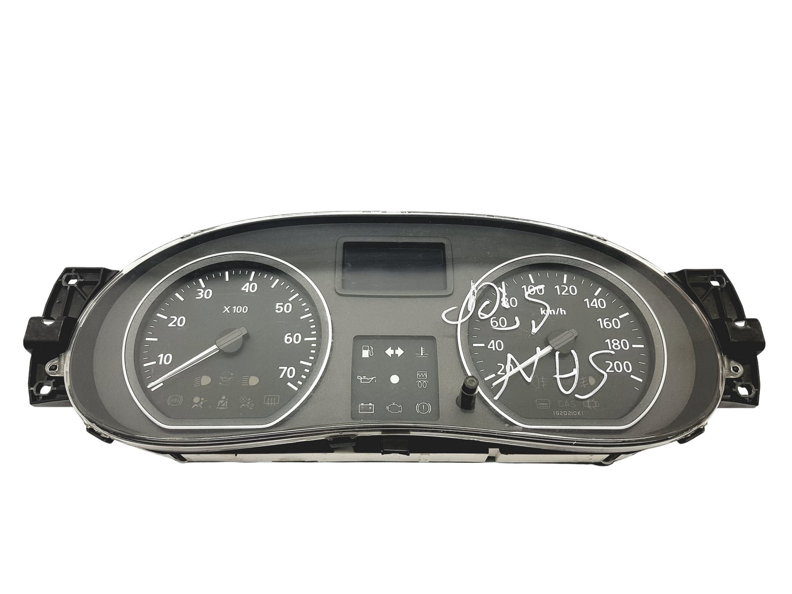 Tacho Kombiinstrument Dacia Sandero 248104354R 56462 main product photo
