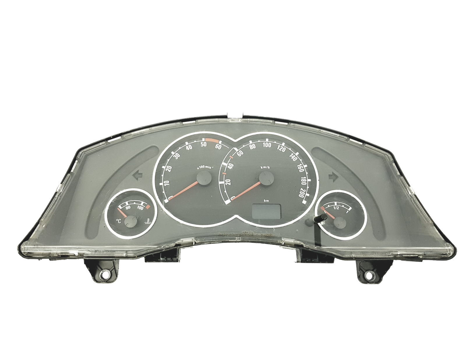 Tacho Kombiinstrument Opel Meriva 13214770LN 110080162038 44166 main product photo