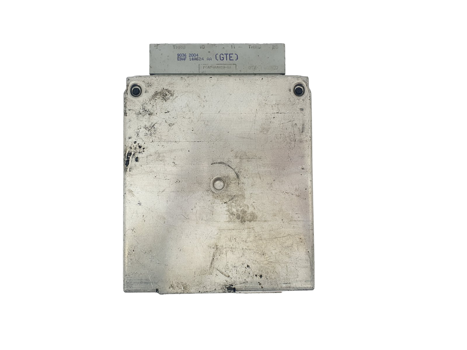 Steuergerät V90FB-12A650-AB 0FAB EFI-UM120 Ford 34437 main product photo