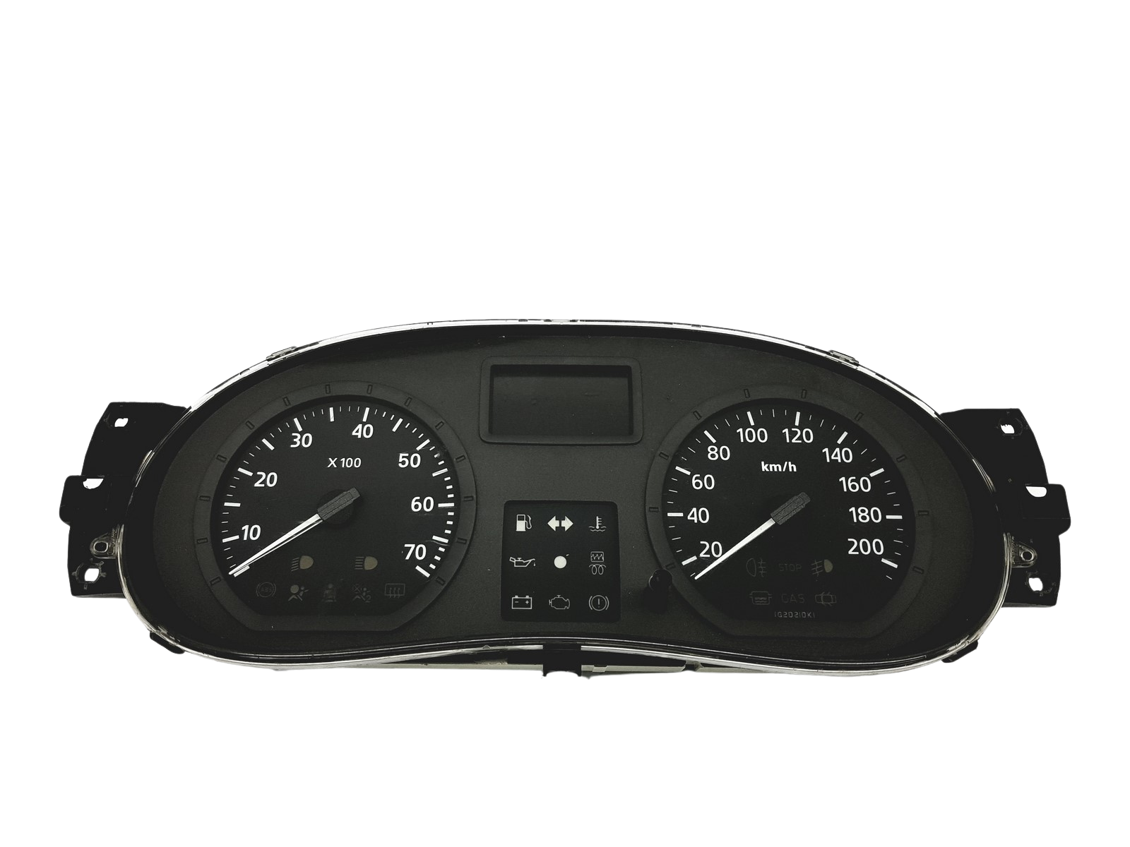 Tacho Kombiinstrument Dacia Logan 248105844R 52064 main product photo