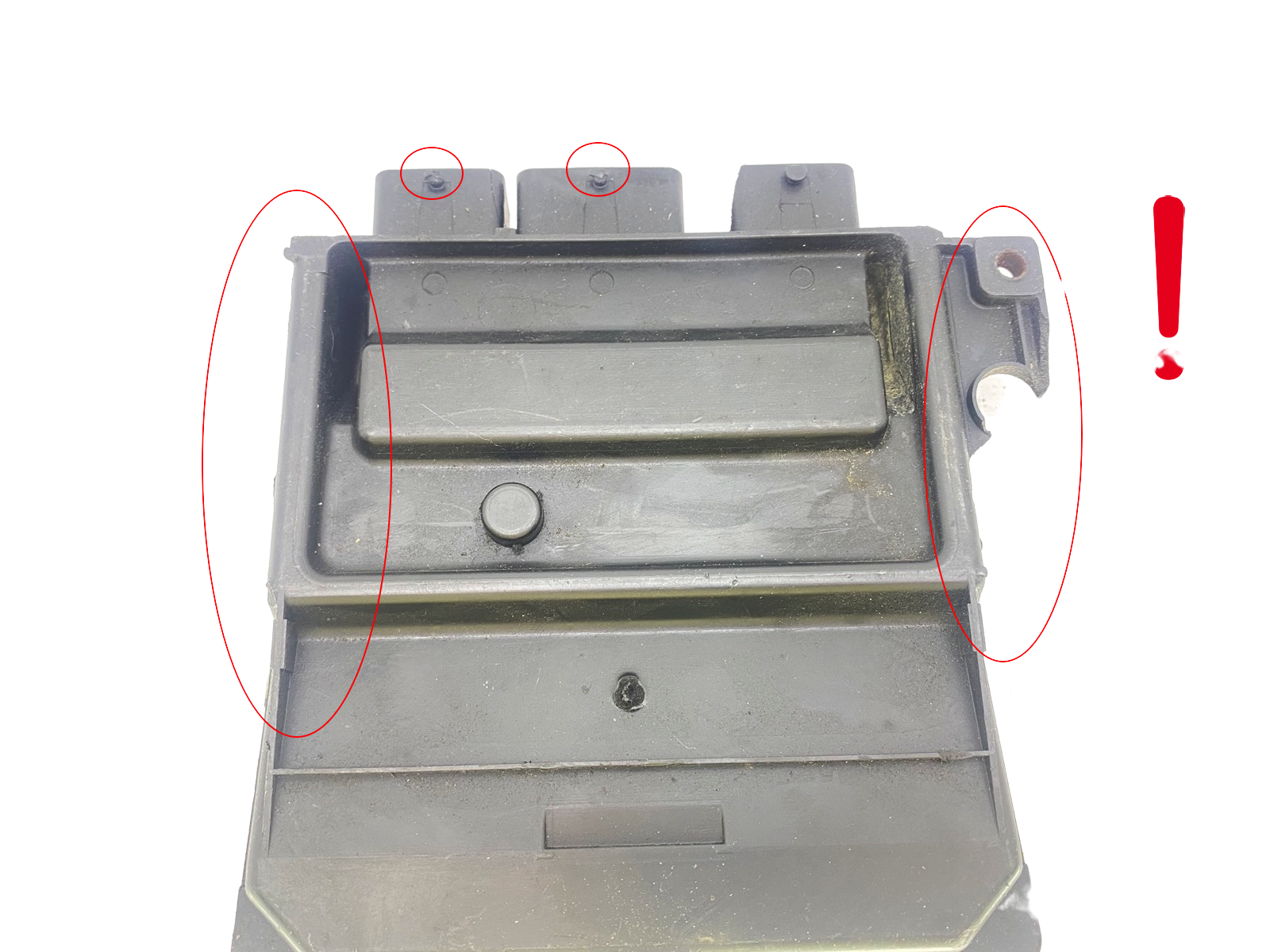 Steuergerät 1S4A-9F954-CK 80927H Ford Delphi 56434 main product photo